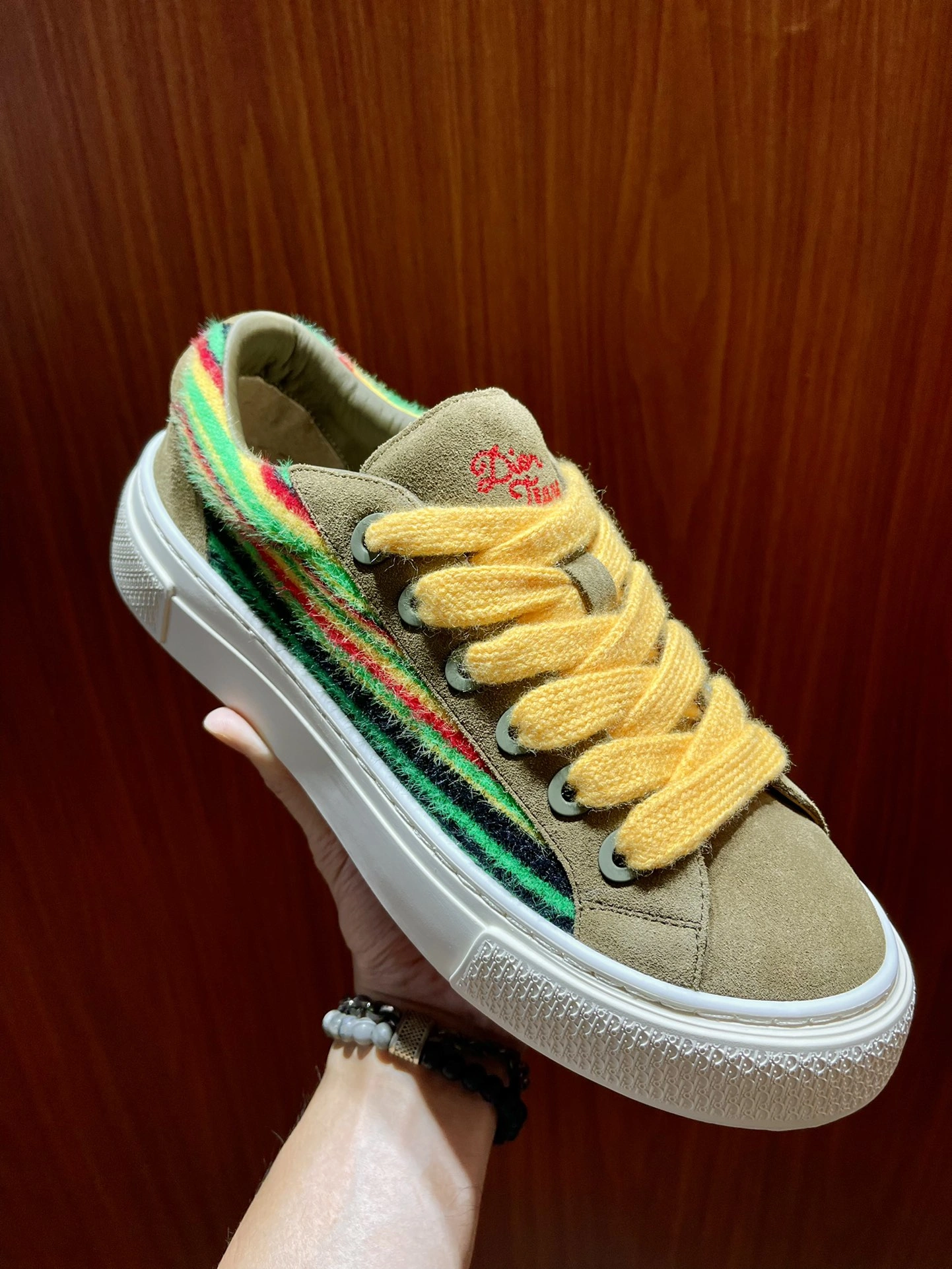 Men Women D*ior B33 Sneaker Low RR20231025- GoAnywhere 5671