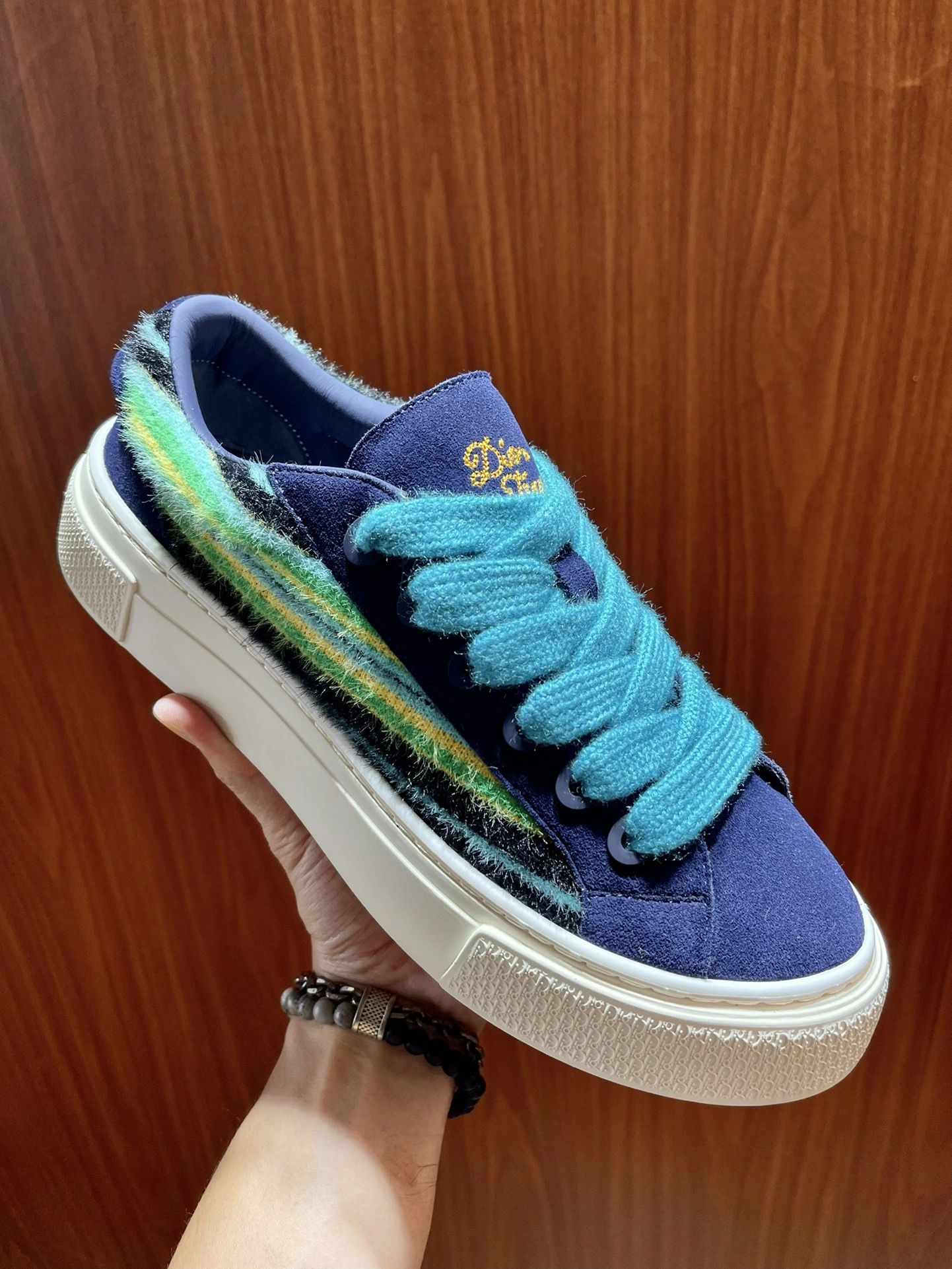 Men Women D*ior B33 Sneaker Low RR20231025- Reliable 5668