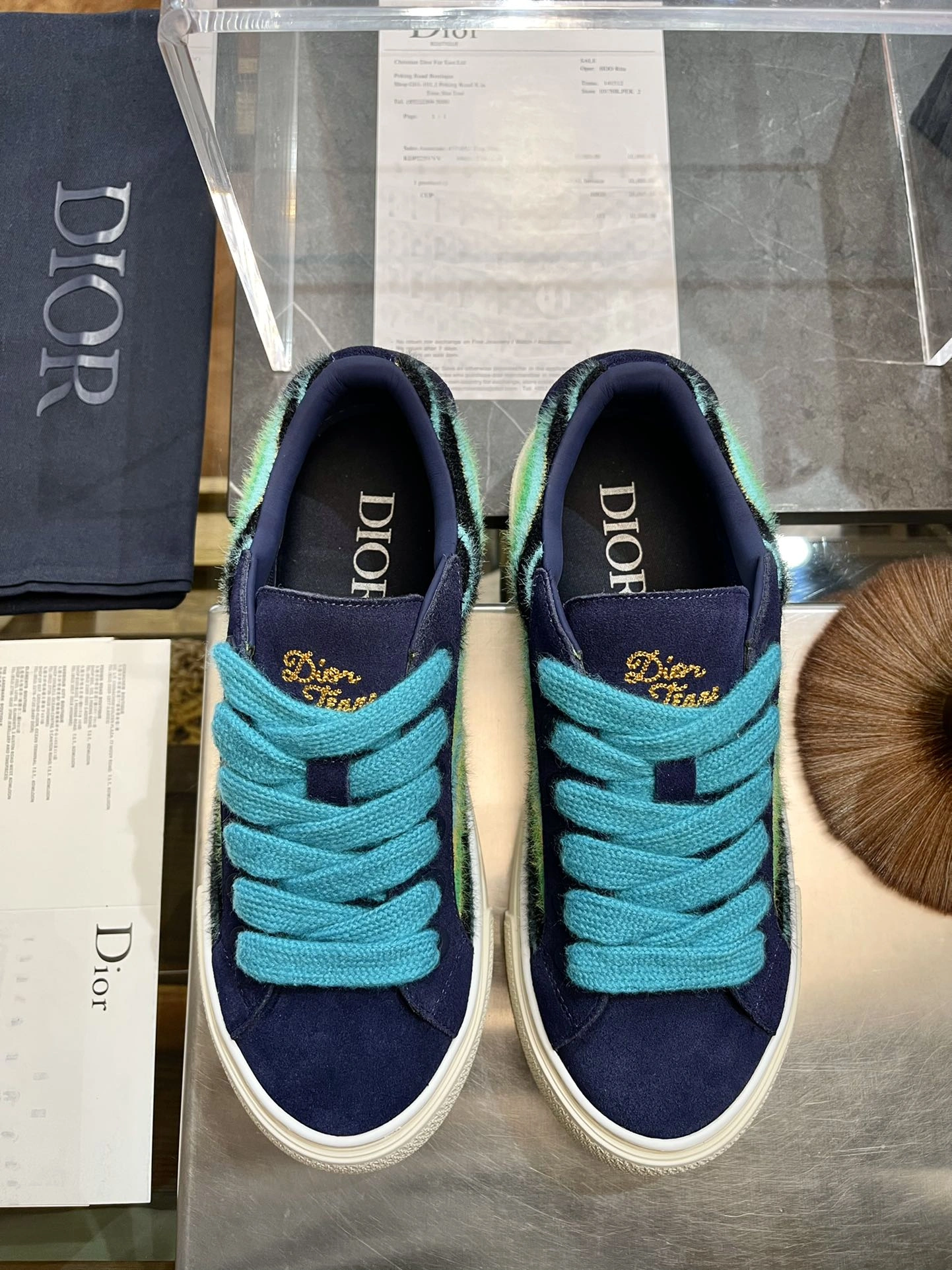 Men Women D*ior B33 Sneaker Low RR20231025- Reliable 5668