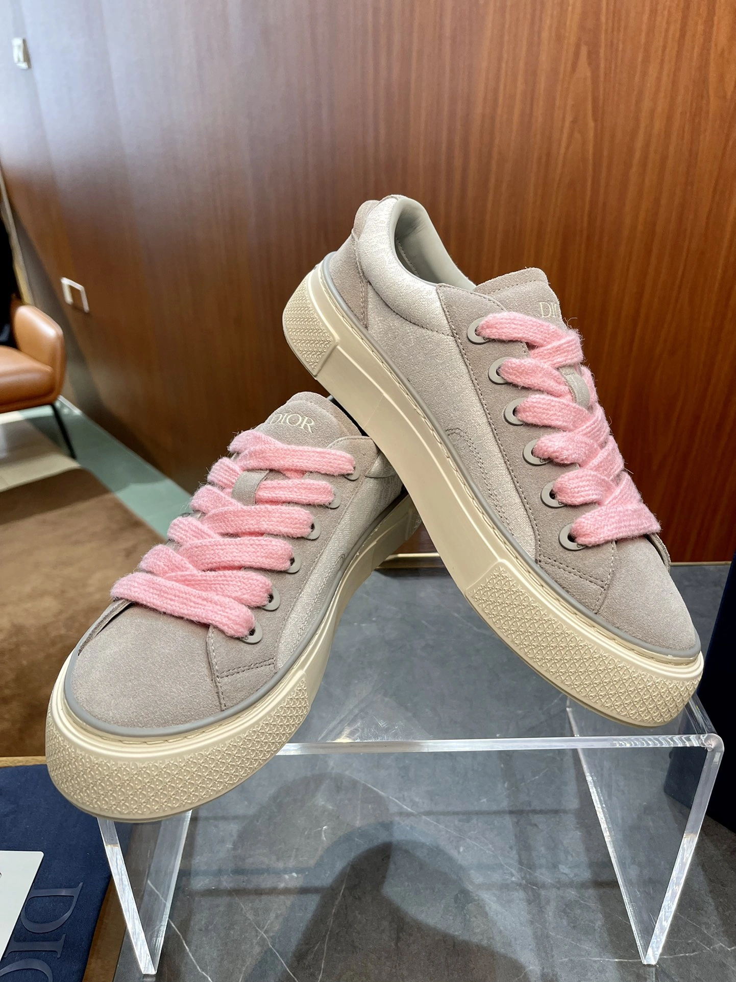 SunProtective Men Women D*ior B33 Sneaker Low RR20231025- 5669