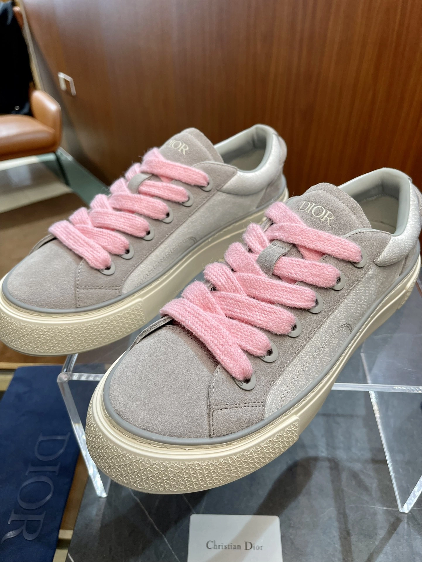SunProtective Men Women D*ior B33 Sneaker Low RR20231025- 5669