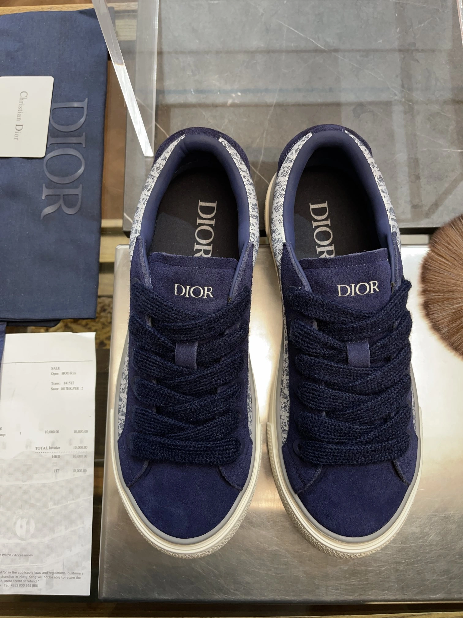 Functional Men Women D*ior B33 Sneaker Low RR20231025- 5666