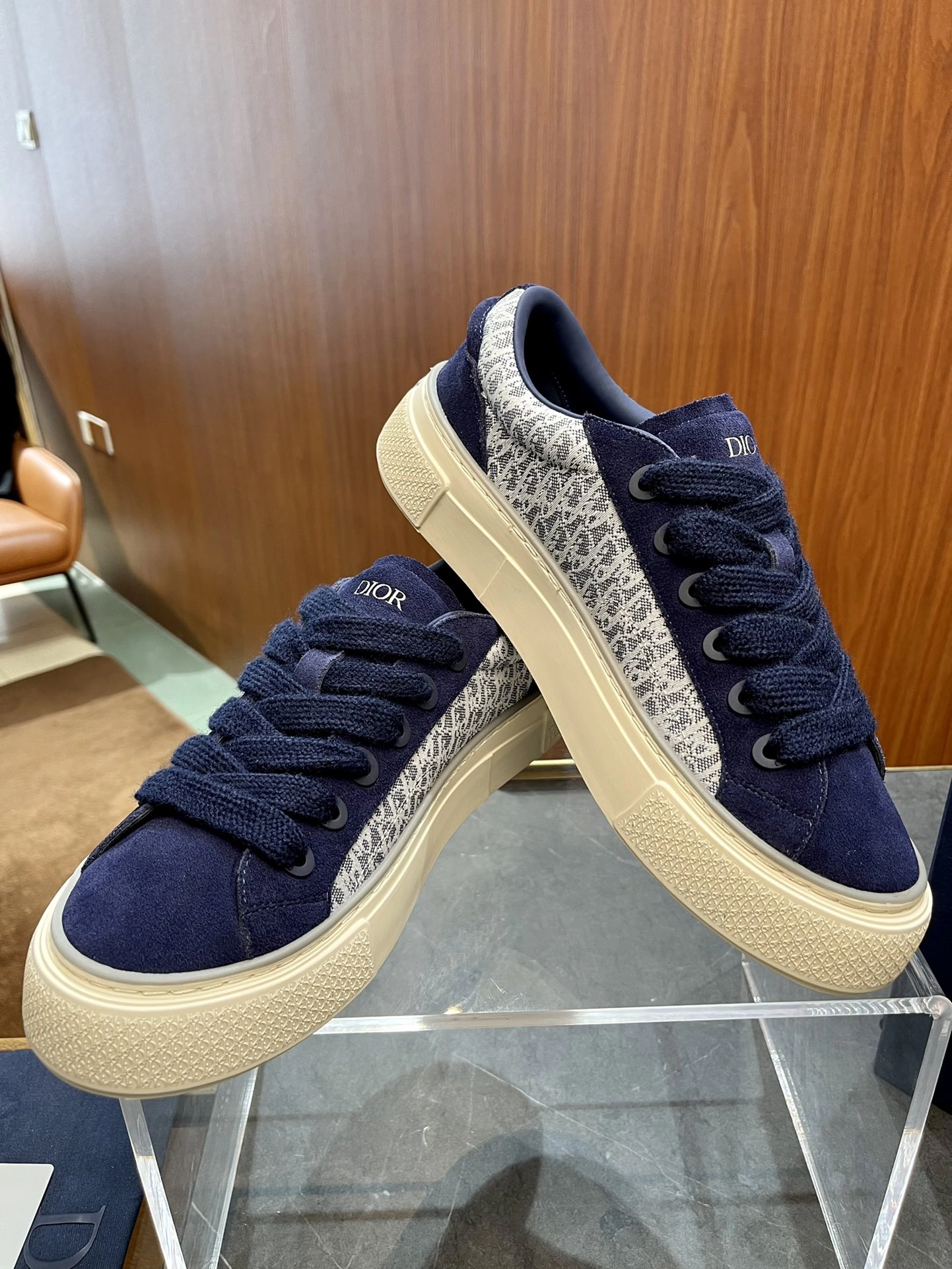 Functional Men Women D*ior B33 Sneaker Low RR20231025- 5666