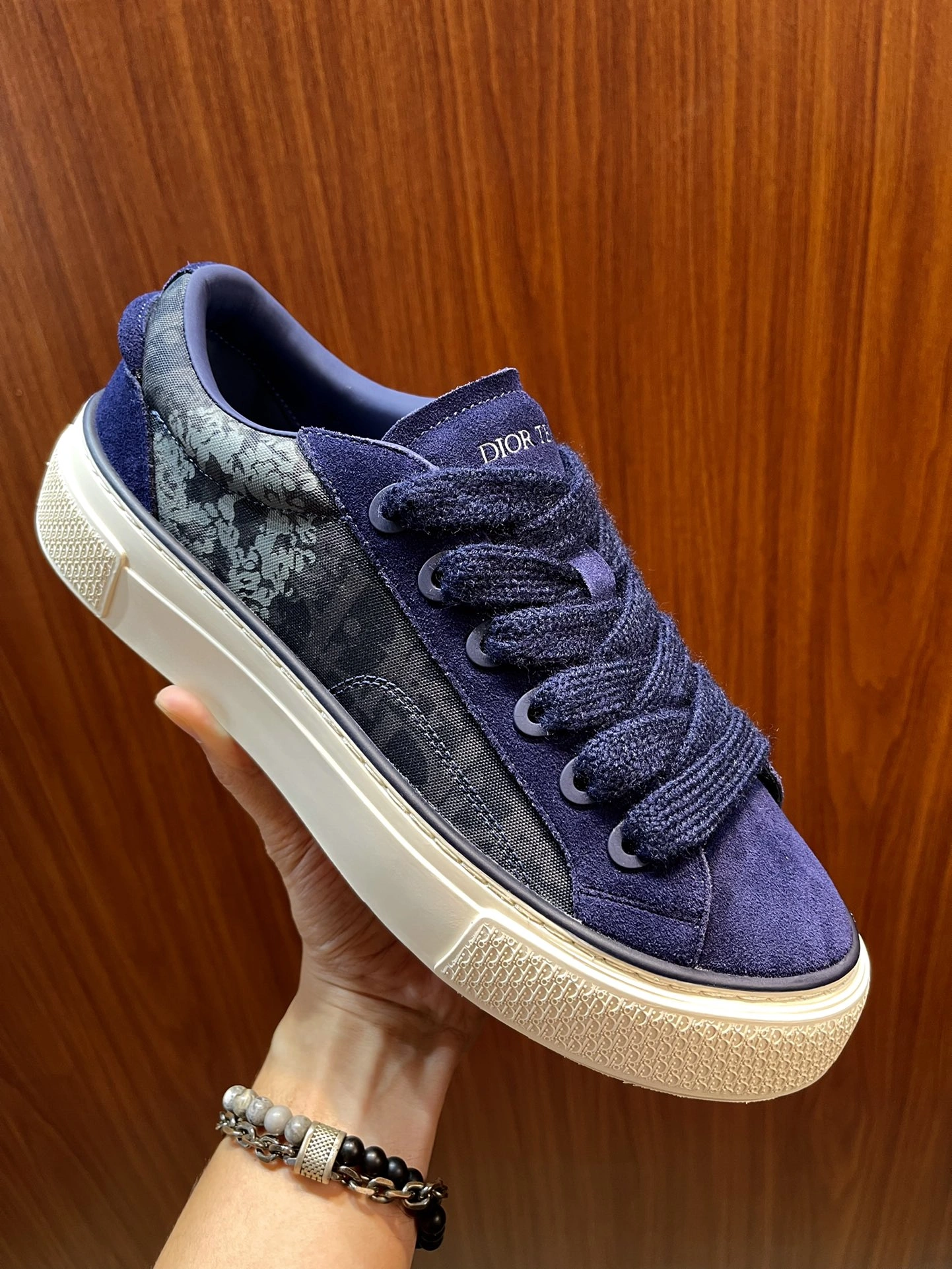 WaterResistant Men Women D*ior B33 Sneaker Low RR20231025- 5667