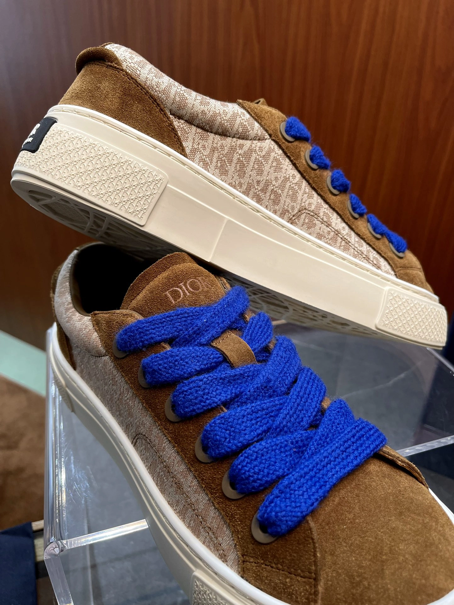 Men Women D*ior B33 Sneaker Low RR20231025- AllSeason 5663
