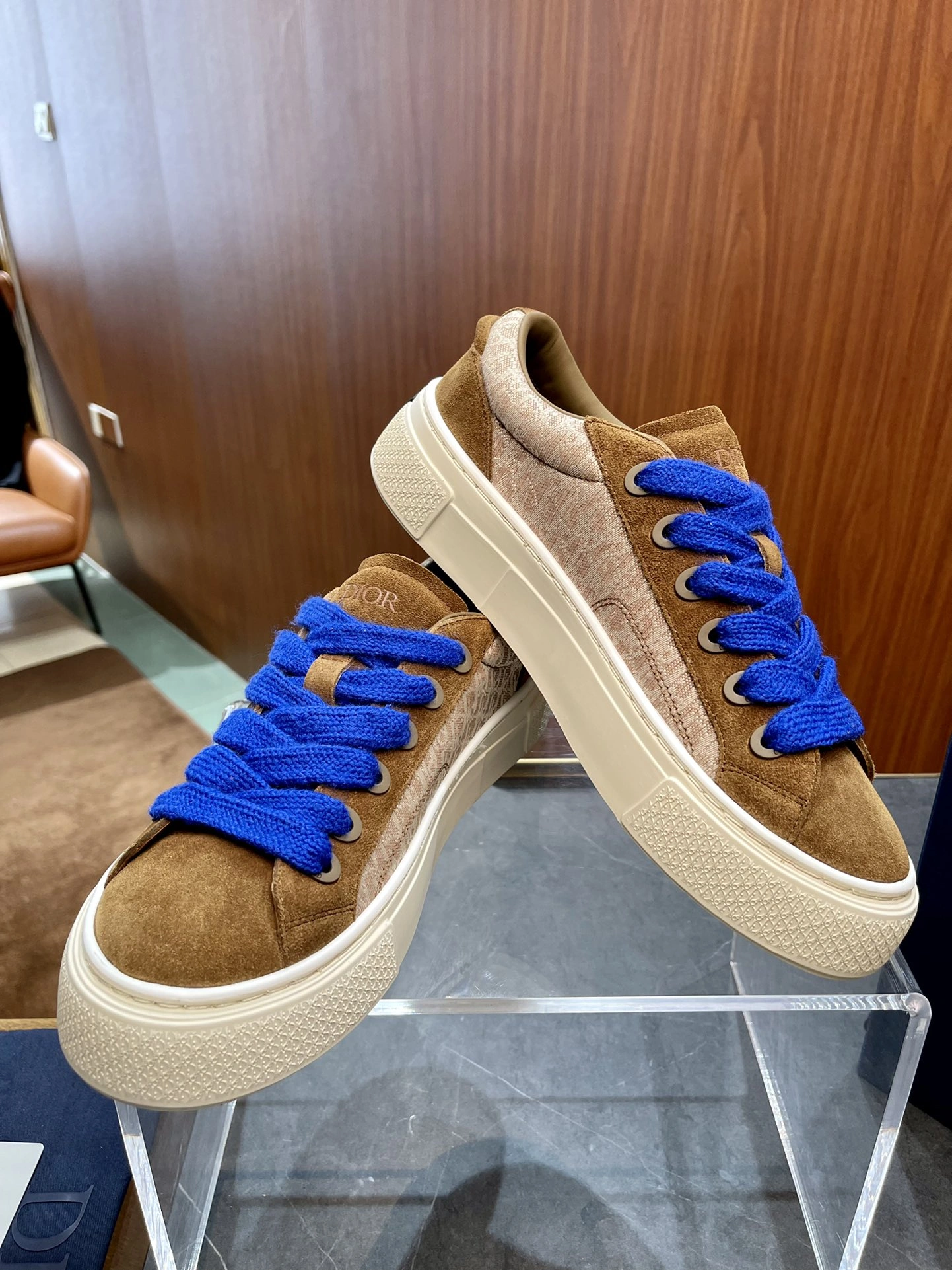 Men Women D*ior B33 Sneaker Low RR20231025- AllSeason 5663