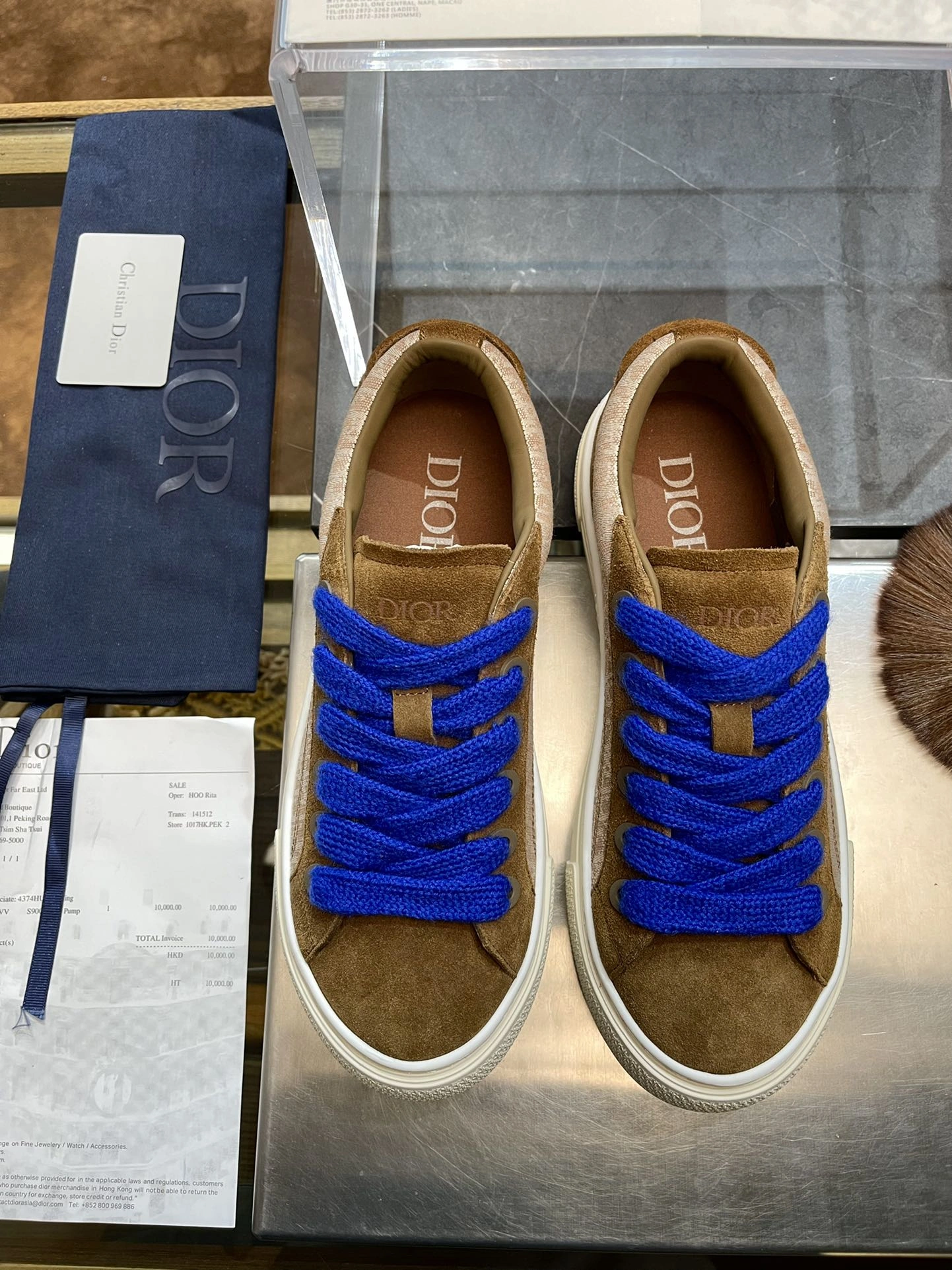 Men Women D*ior B33 Sneaker Low RR20231025- AllSeason 5663