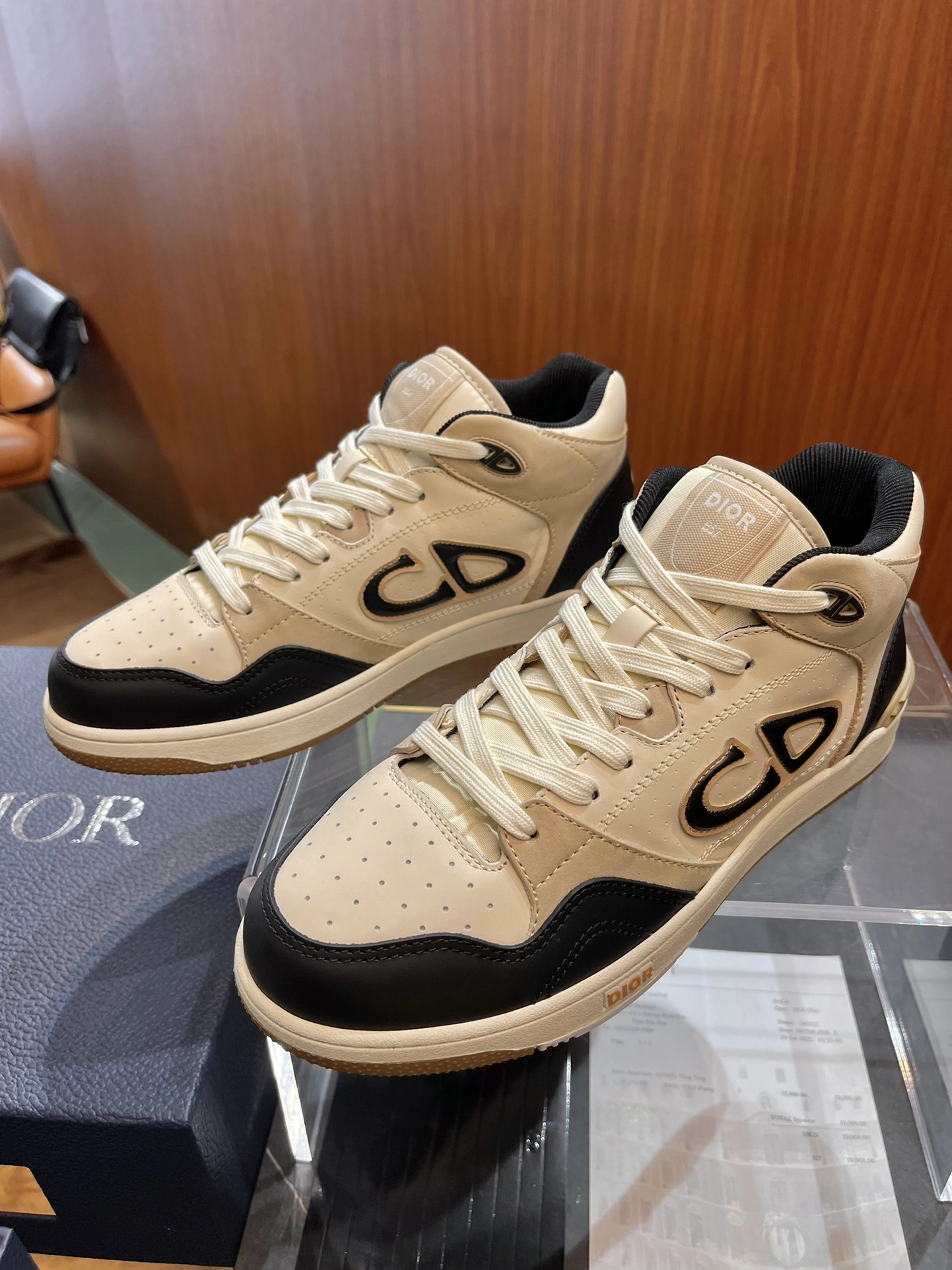 Men Women D*ior B57 Sneaker Low RR20231221- SmartChoice 5661