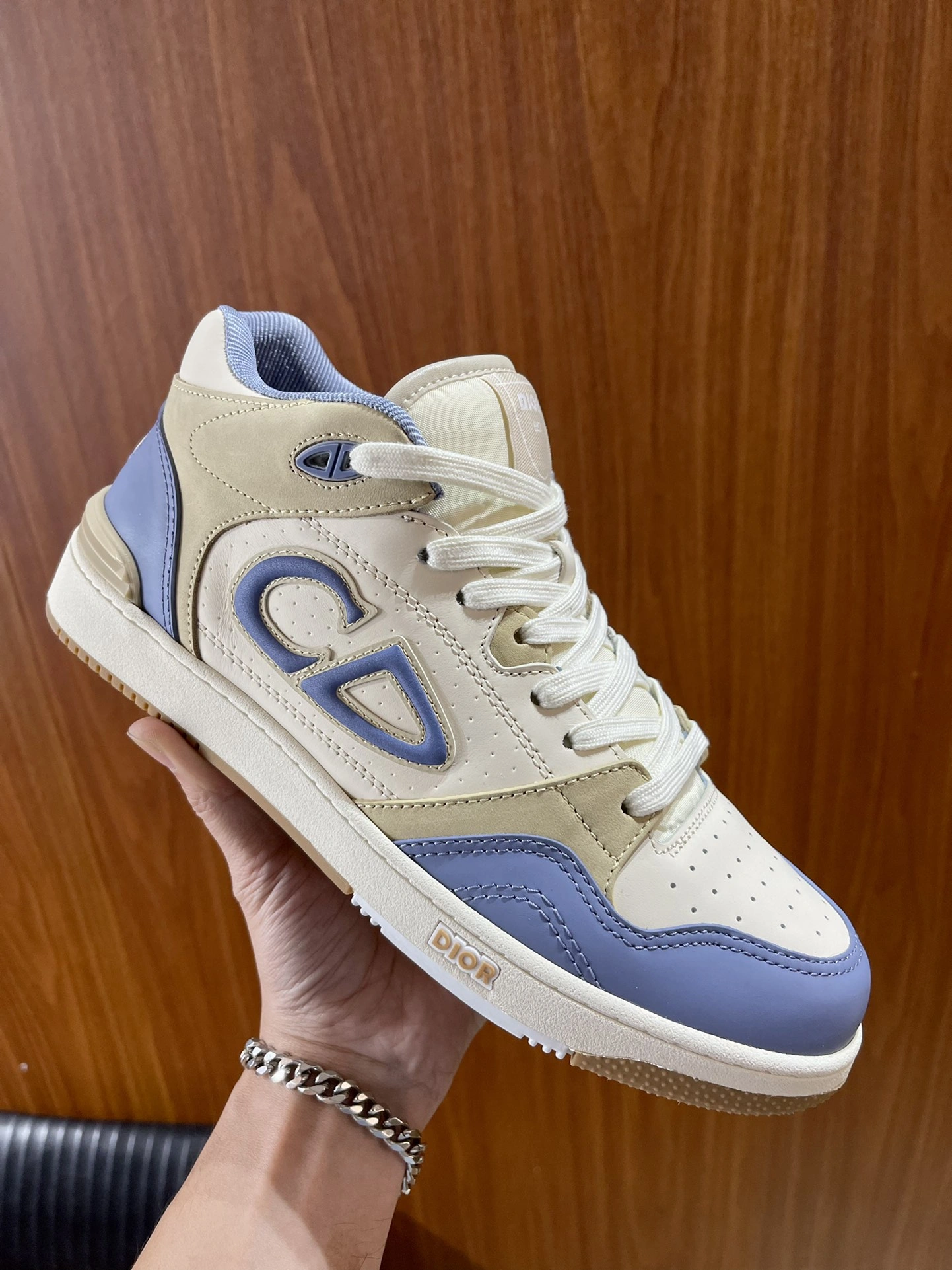Casual Men Women D*ior B57 Sneaker Low RR20231221- 5660
