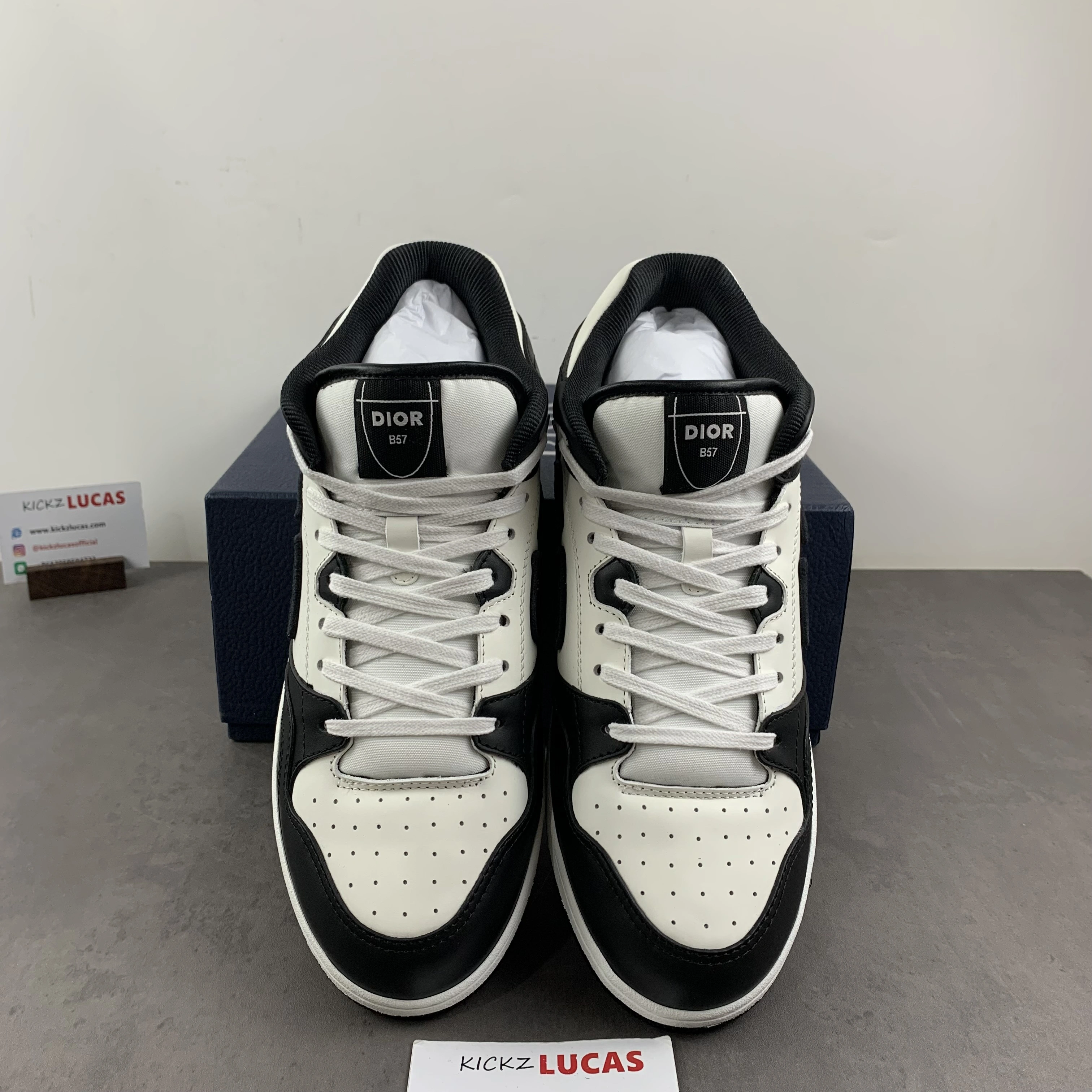 Men Women D*ior B57 Sneaker Low RR20231221- Sophisticated 5657
