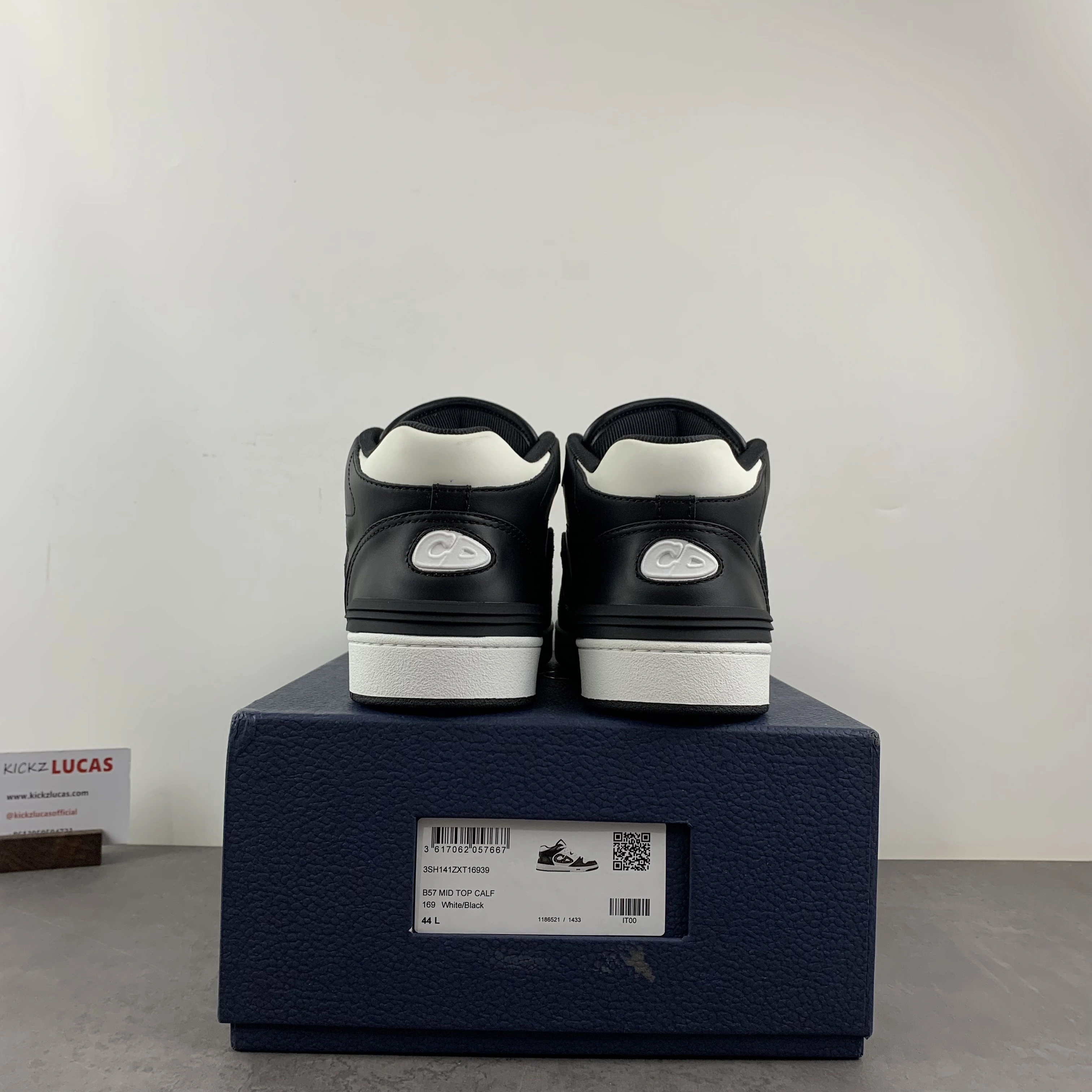 Men Women D*ior B57 Sneaker Low RR20231221- Sophisticated 5657