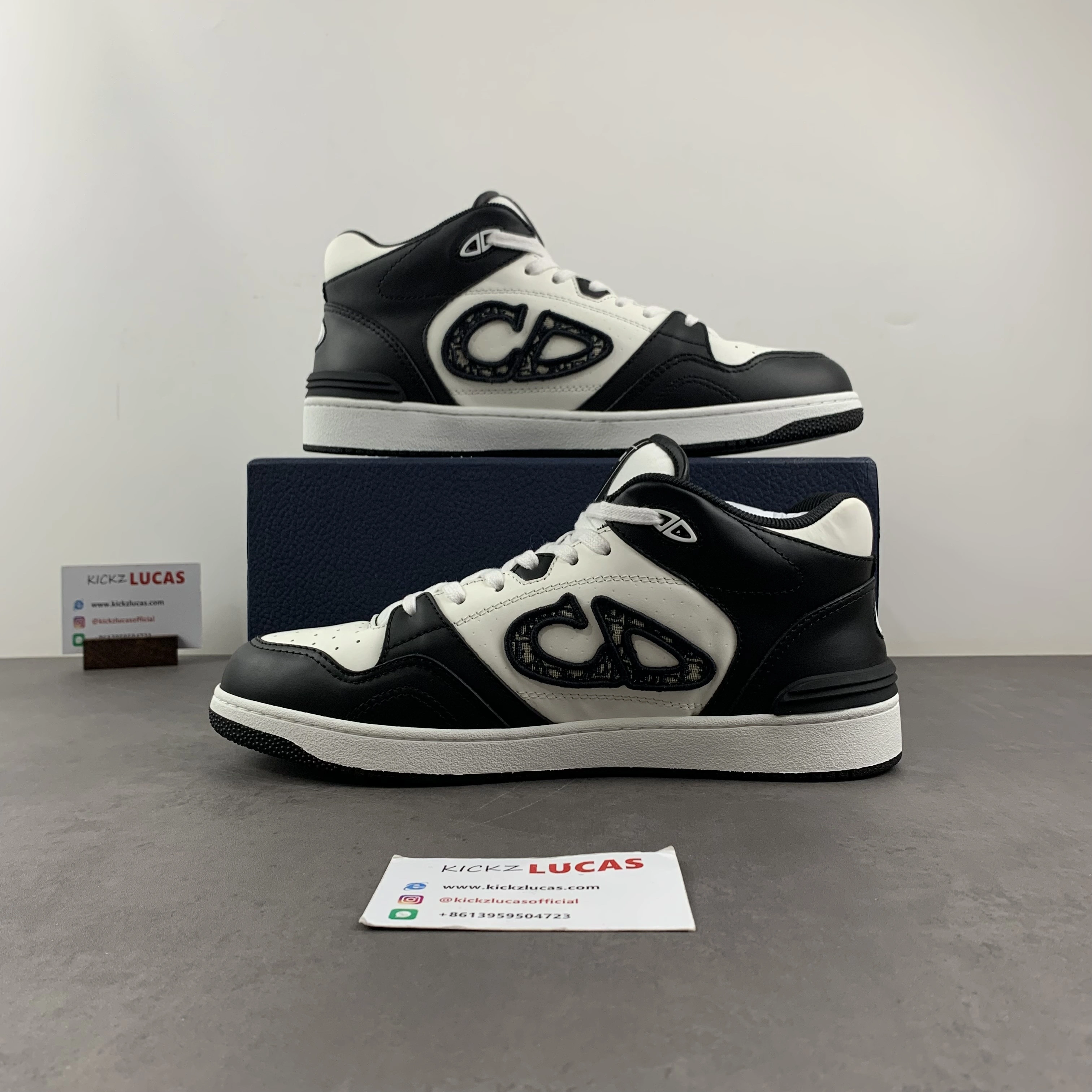 Men Women D*ior B57 Sneaker Low RR20231221- Sophisticated 5657