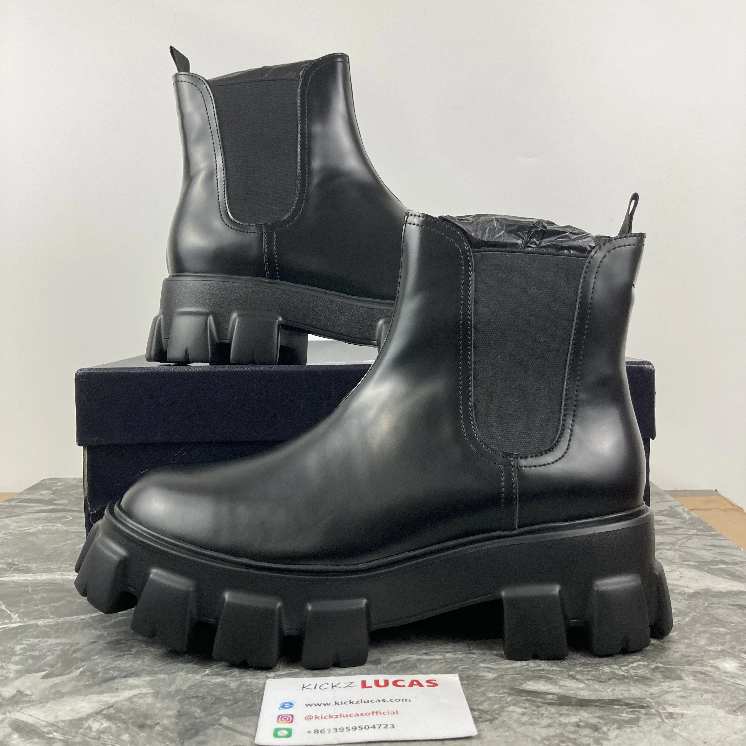 Men Women D*ior Top Boots RR2030817- AllSeason 5681