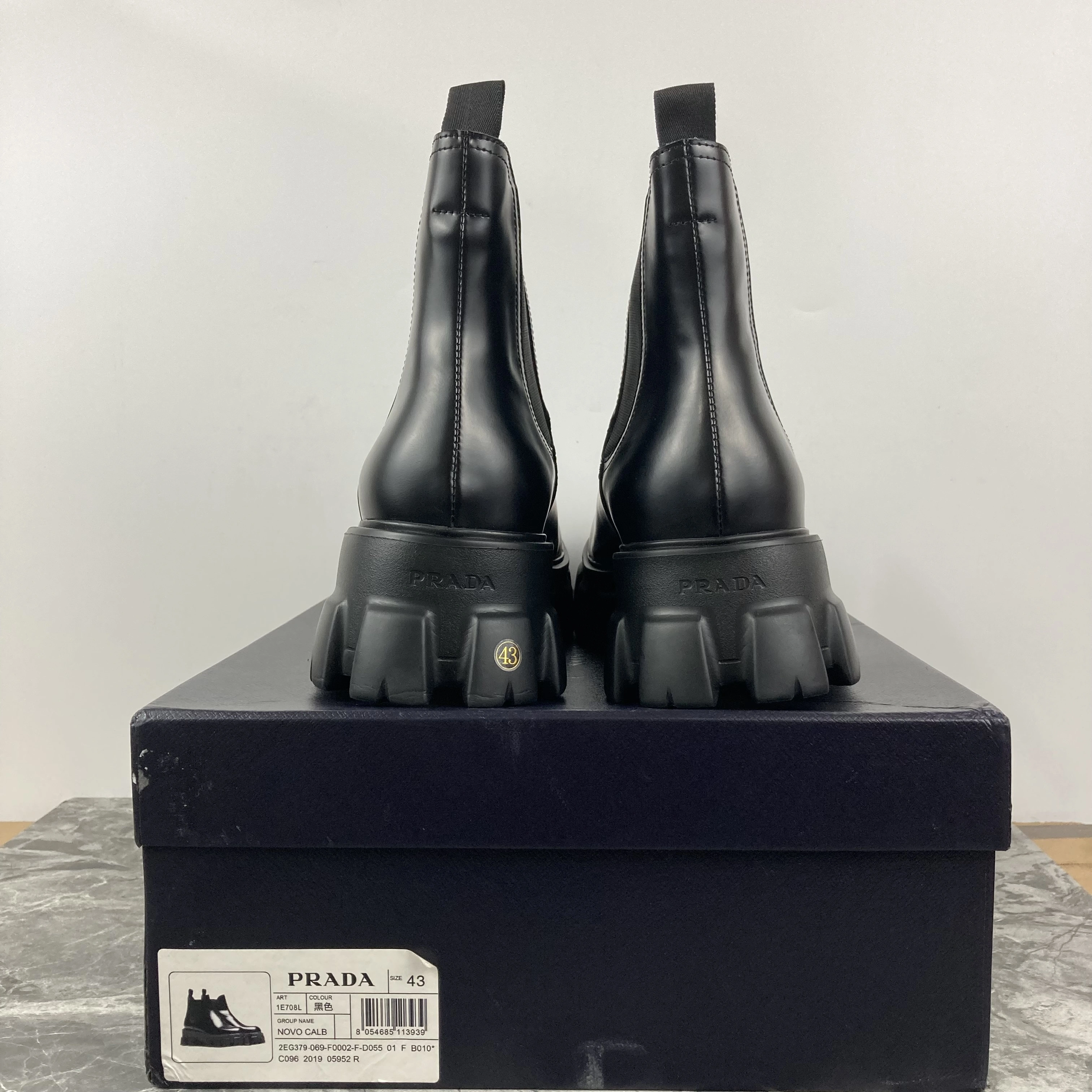 Men Women D*ior Top Boots RR2030817- AllSeason 5681