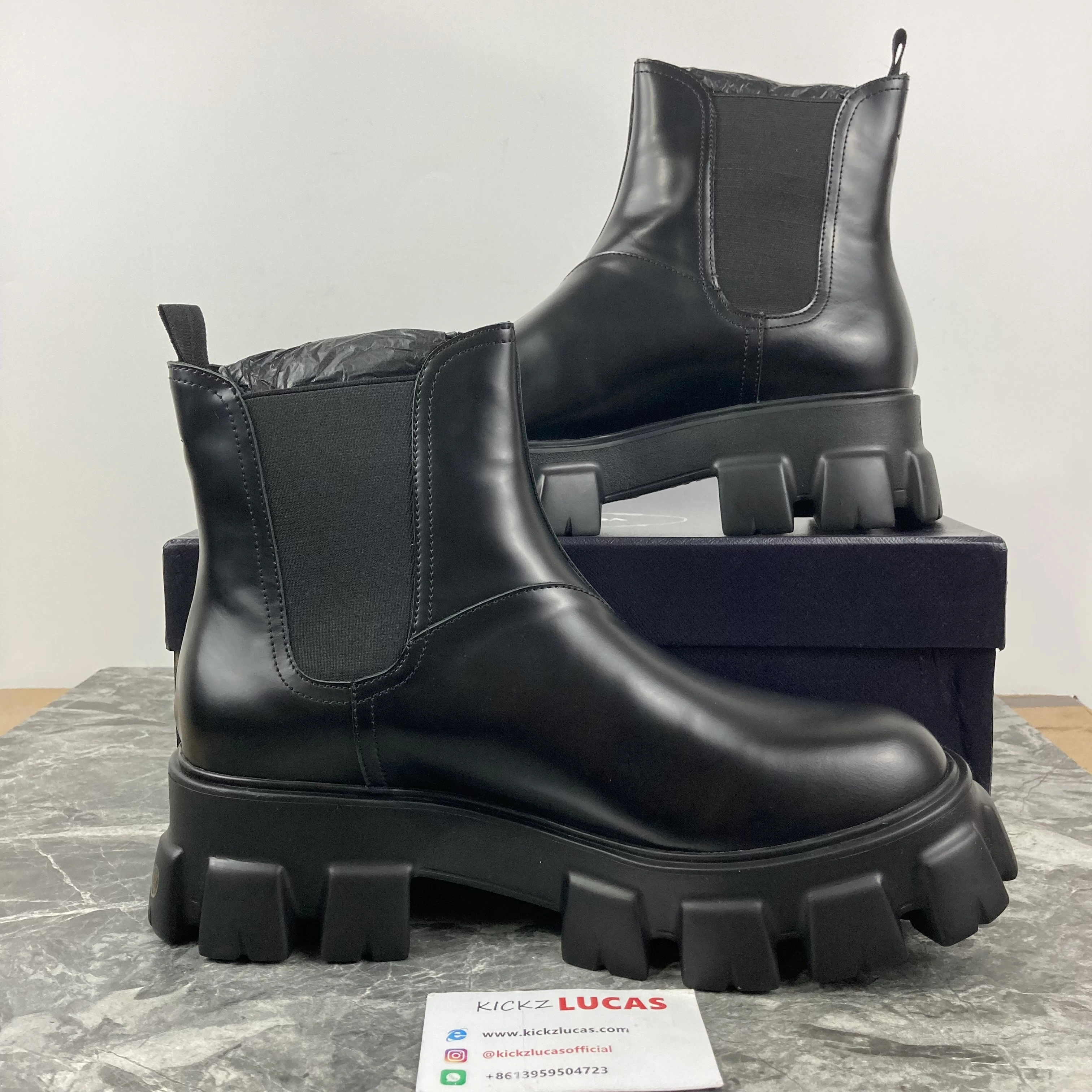 Men Women D*ior Top Boots RR2030817- AllSeason 5681
