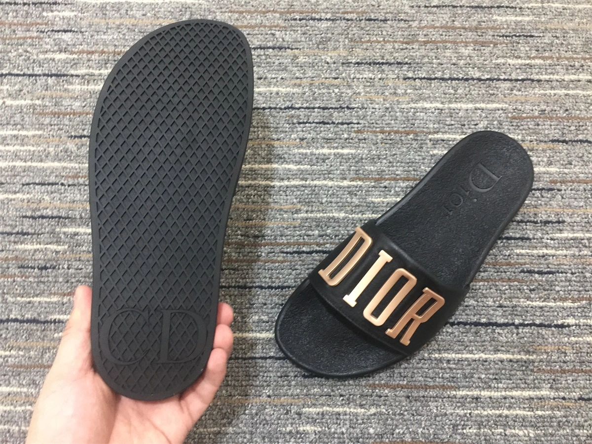Men Women D*ior Top Sandals Durable 5807