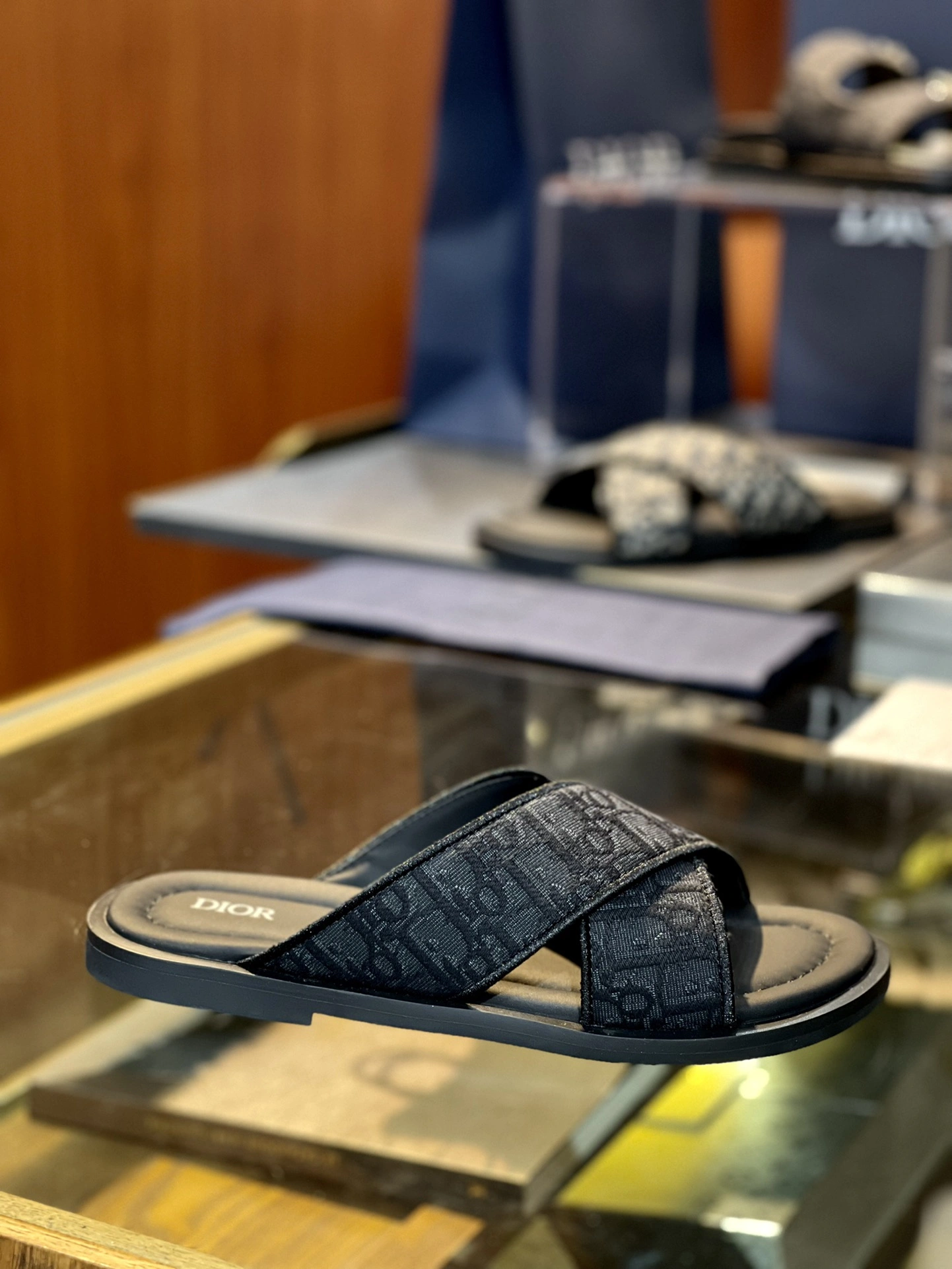 Men Women D*ior Top Slippers Alias RR 20230606 - Supportive 5702