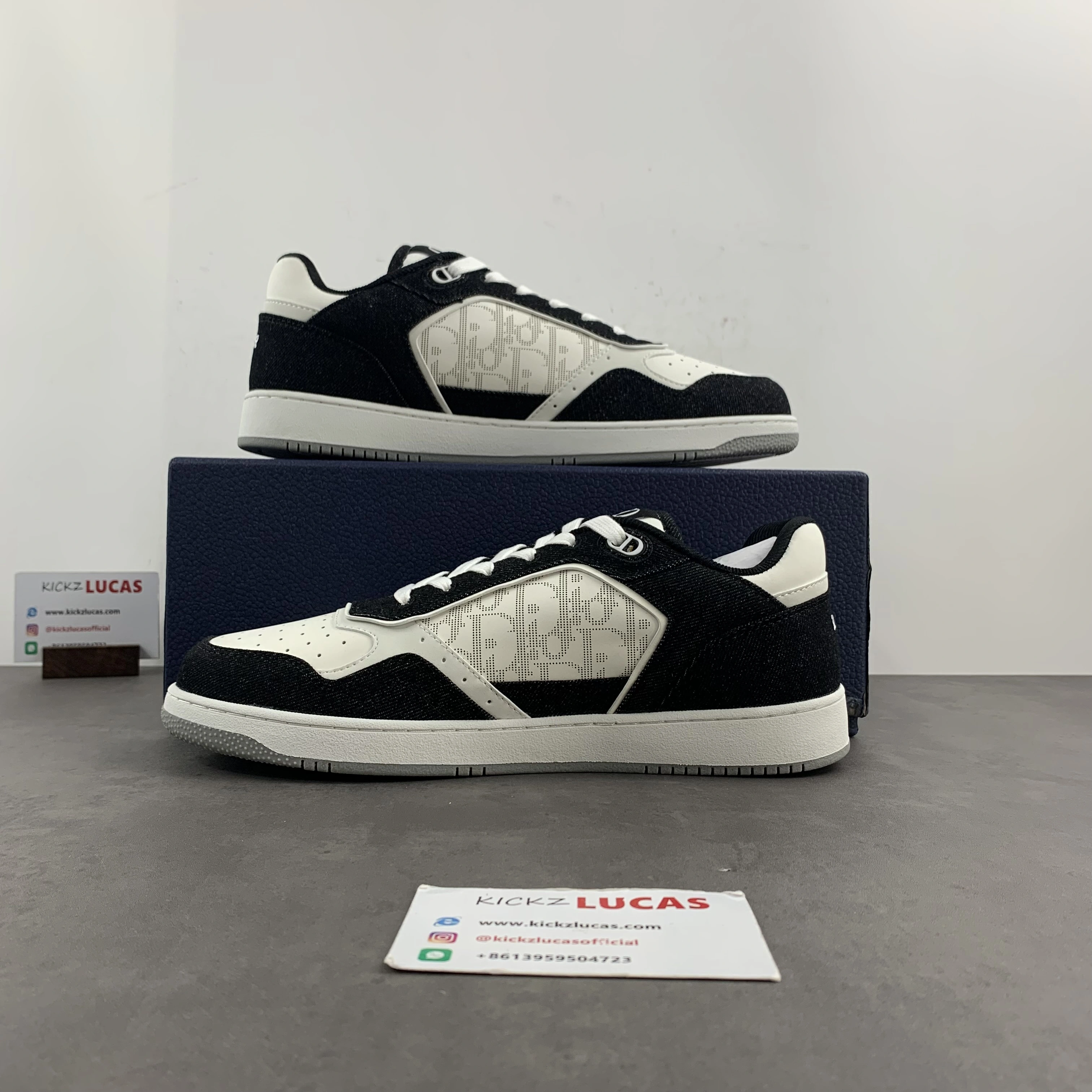 Men Women D*ior Top Sneaker B27 CL20240513- WellDesigned 5656