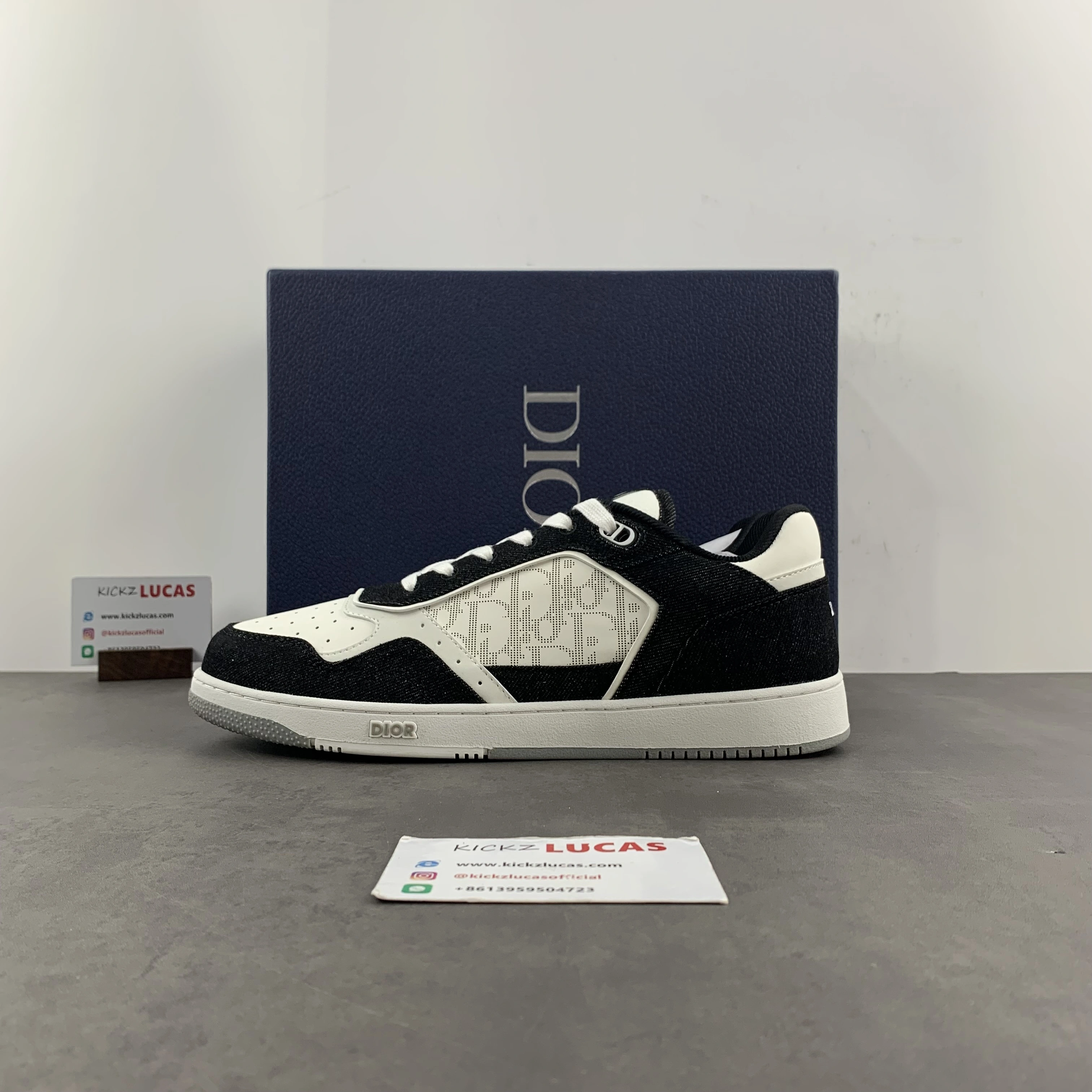 Men Women D*ior Top Sneaker B27 CL20240513- WellDesigned 5656