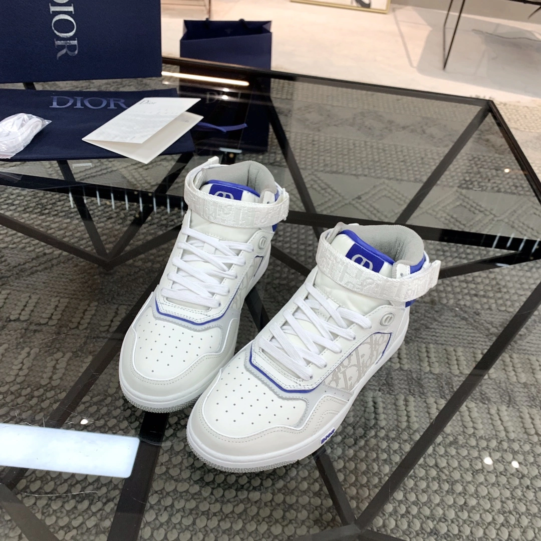 AllSeason Men Women D*ior Top Sneaker CP230312- 5737