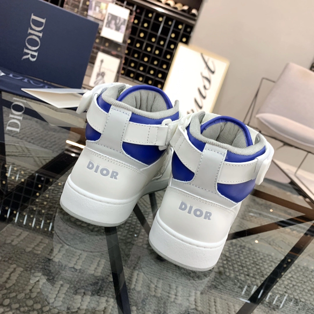 AllSeason Men Women D*ior Top Sneaker CP230312- 5737