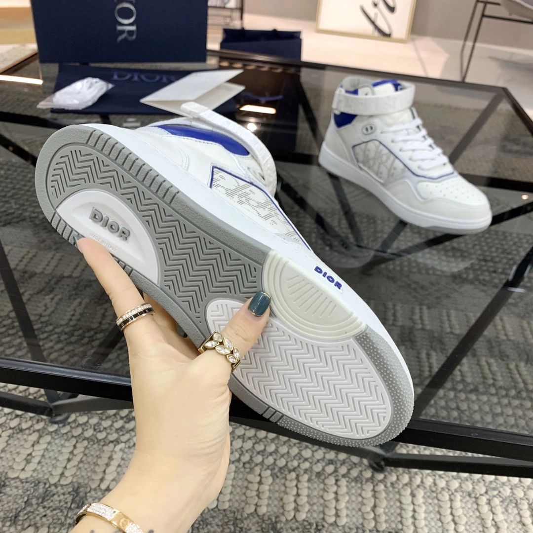 AllSeason Men Women D*ior Top Sneaker CP230312- 5737