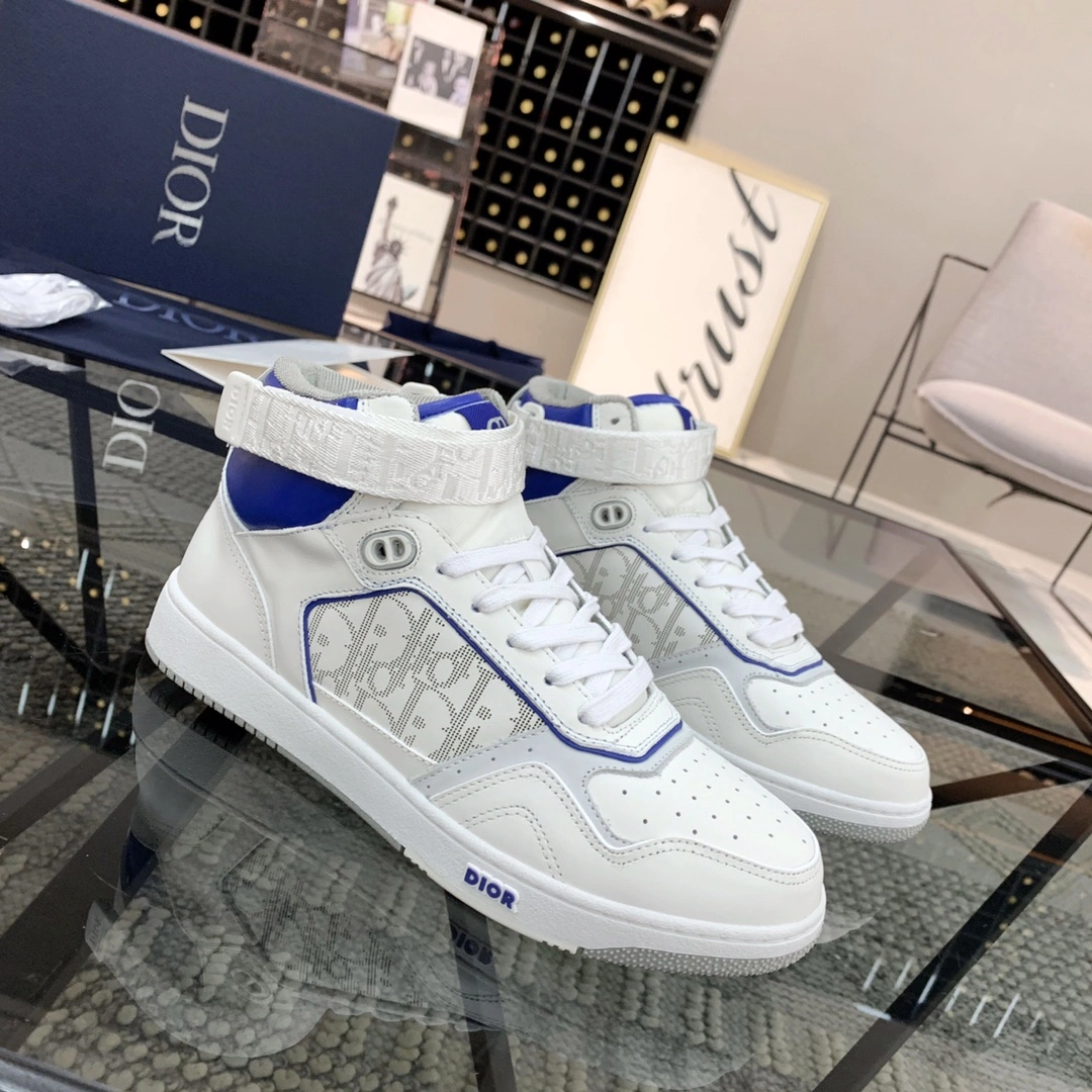AllSeason Men Women D*ior Top Sneaker CP230312- 5737