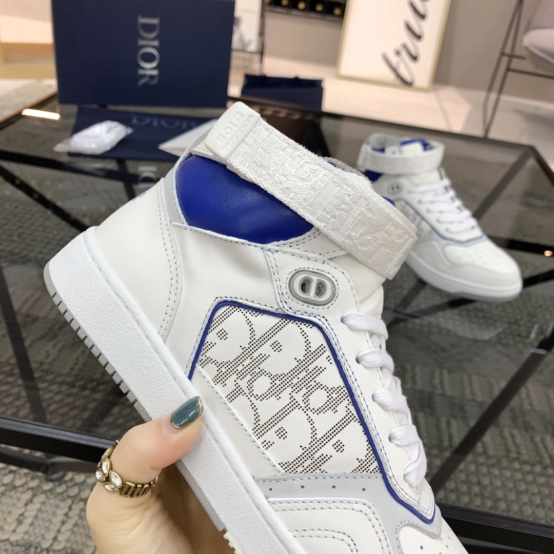 AllSeason Men Women D*ior Top Sneaker CP230312- 5737