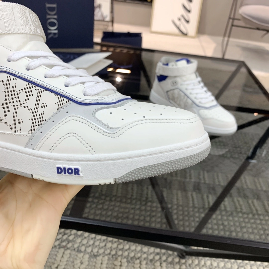 AllSeason Men Women D*ior Top Sneaker CP230312- 5737
