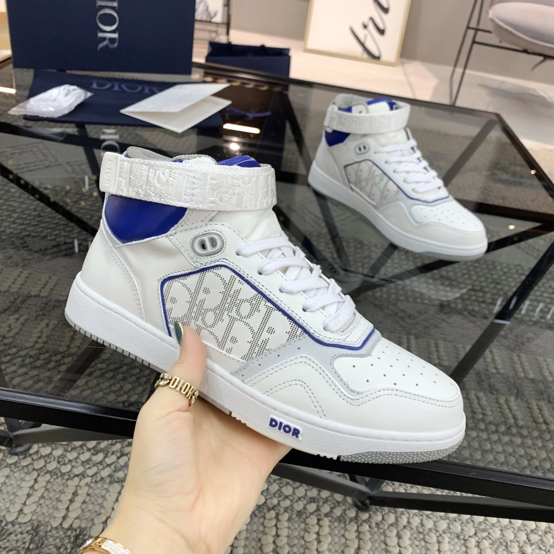 AllSeason Men Women D*ior Top Sneaker CP230312- 5737