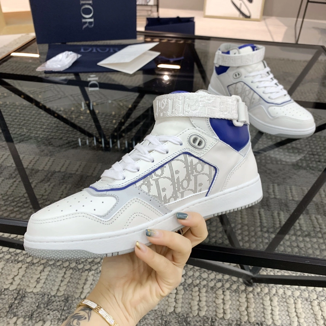 AllSeason Men Women D*ior Top Sneaker CP230312- 5737