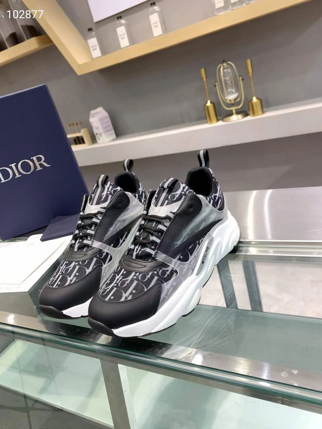 Supportive Men Women D*ior Top Sneaker 5831