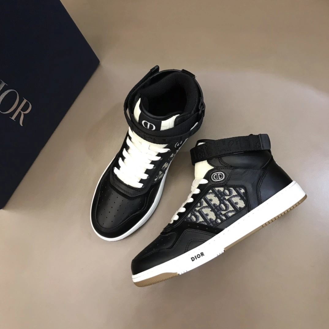 Men Women D*ior Top Sneaker Lightweight 5794