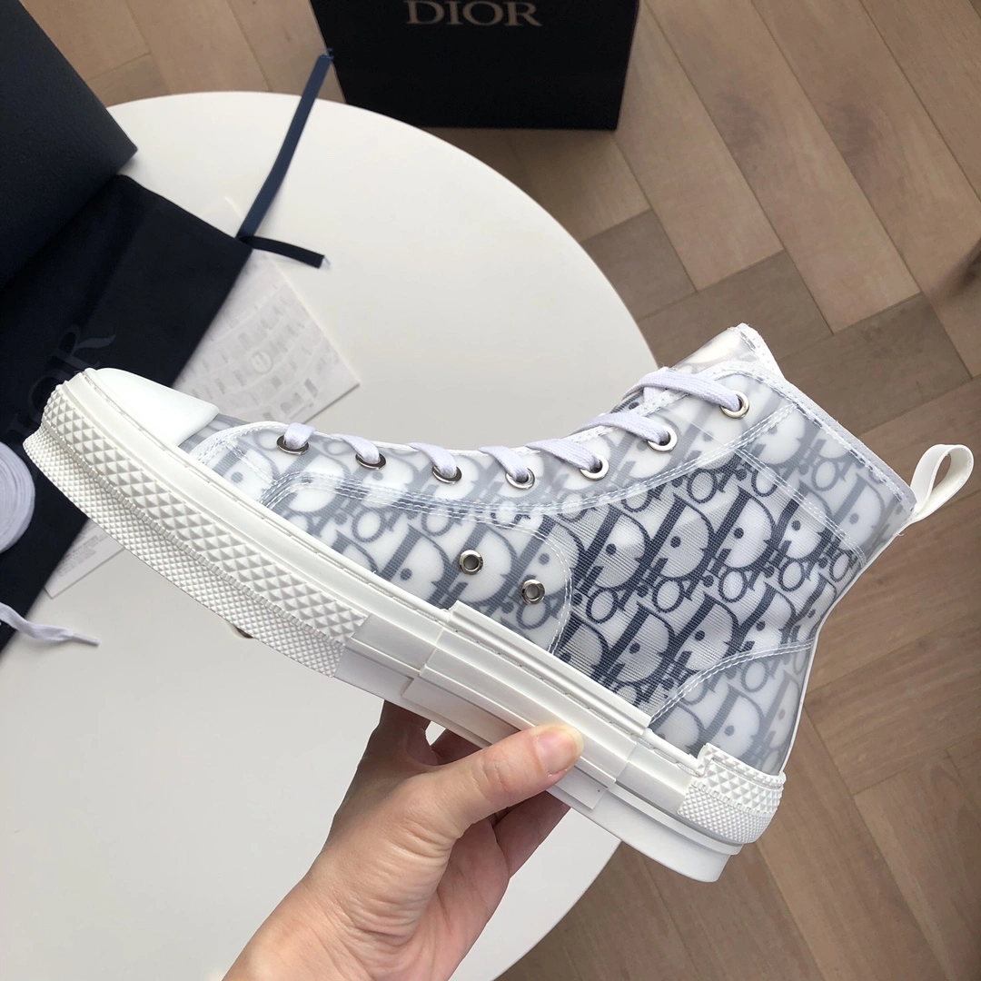 Men Women D*ior Top Sneaker AllSeason 5859