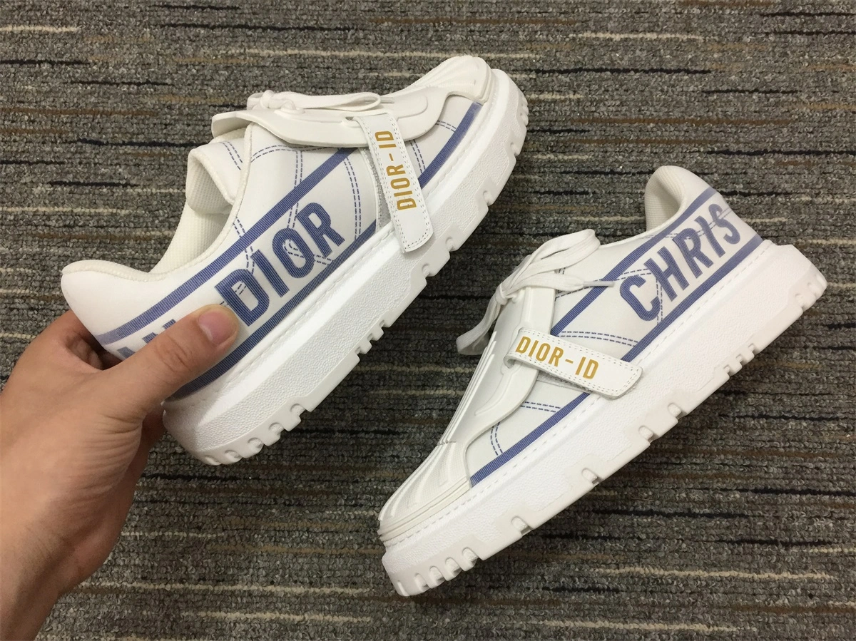 Men Women D*ior Top Sneaker ZeroBulk 5771