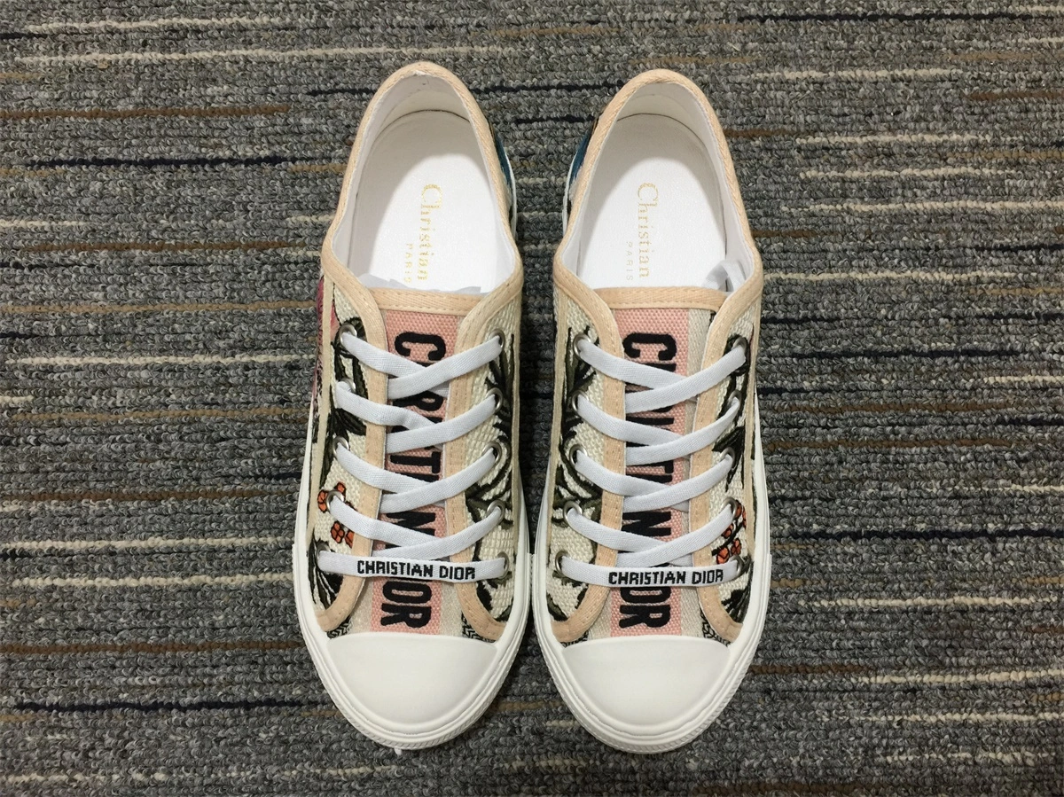 Men Women D*ior Top Sneaker Comfortable 5825