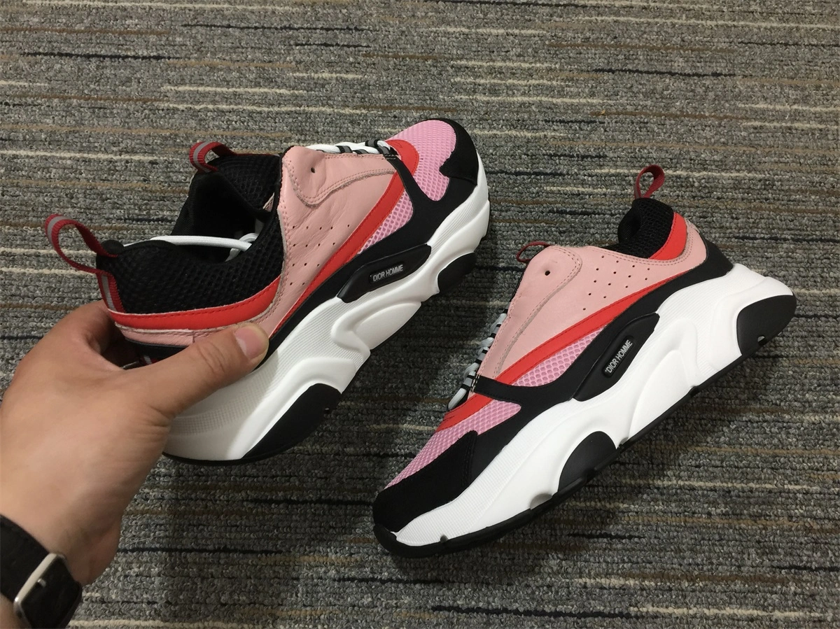HighQuality Men Women D*ior Top Sneaker 5842