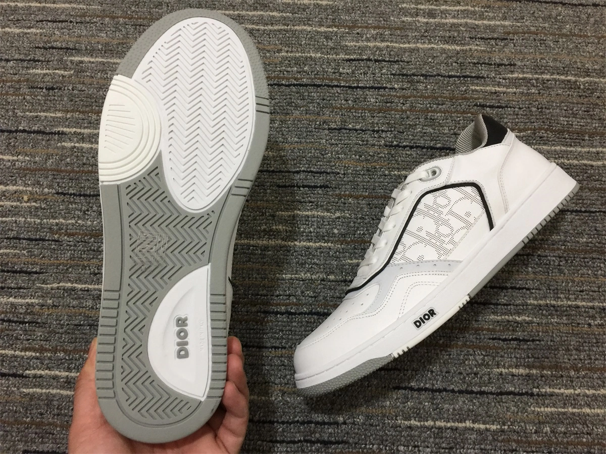 Men Women D*ior Top Sneaker Minimalist 5860