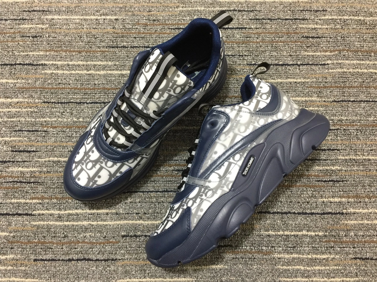 Men Women D*ior Top Sneaker HighPerformance 5855