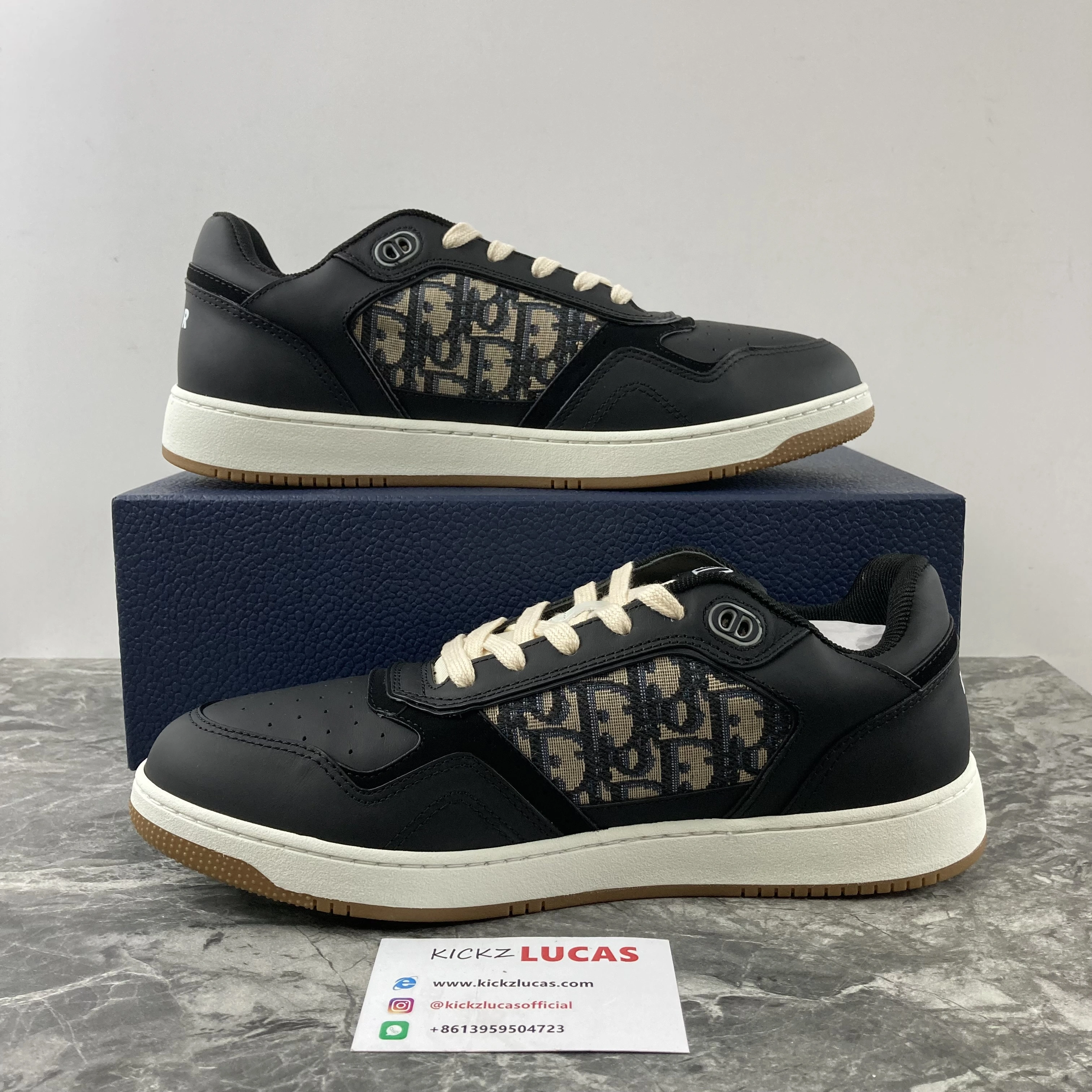 Breathable Men Women D*ior Top Sneaker 5797