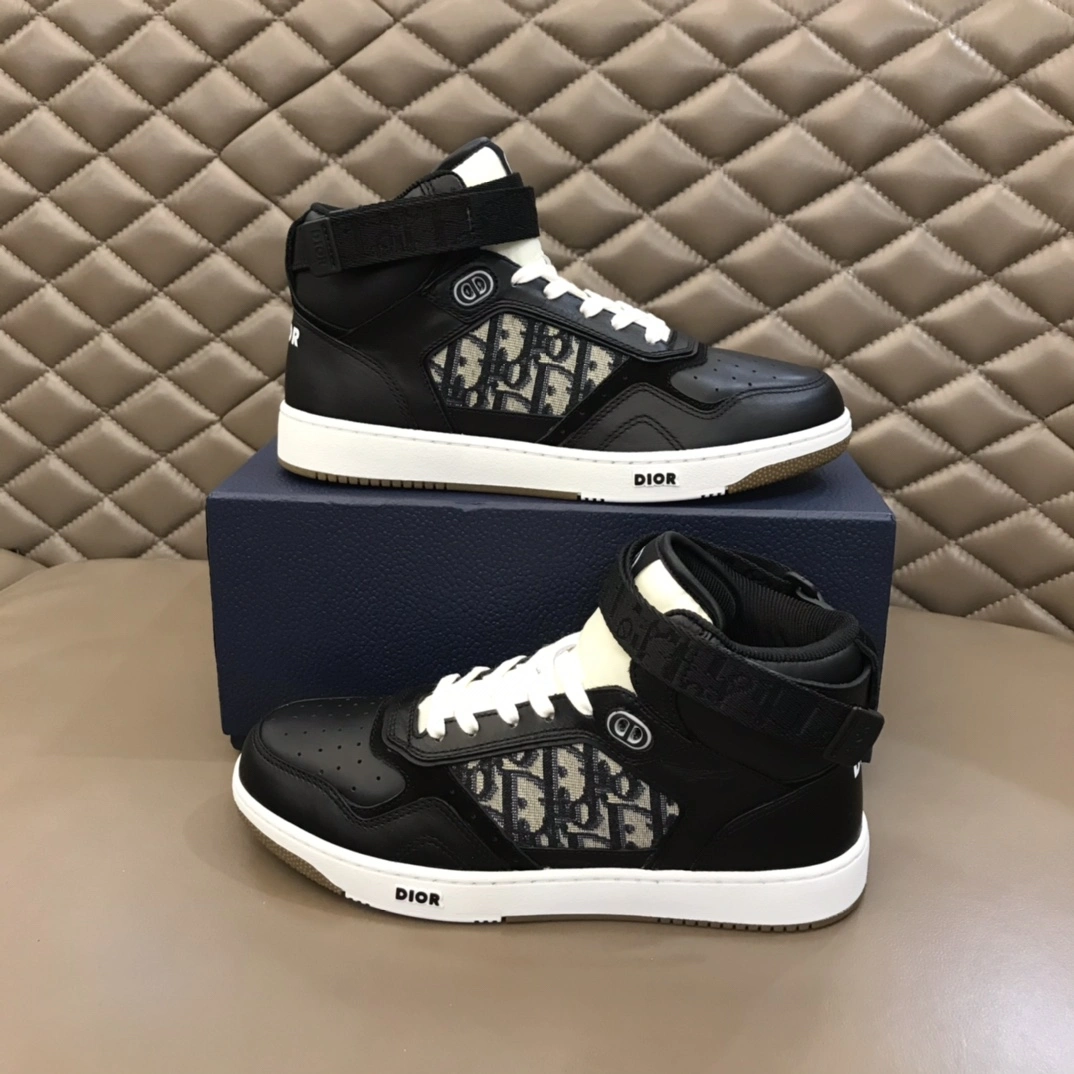 Men Women D*ior Top Sneaker Lightweight 5794