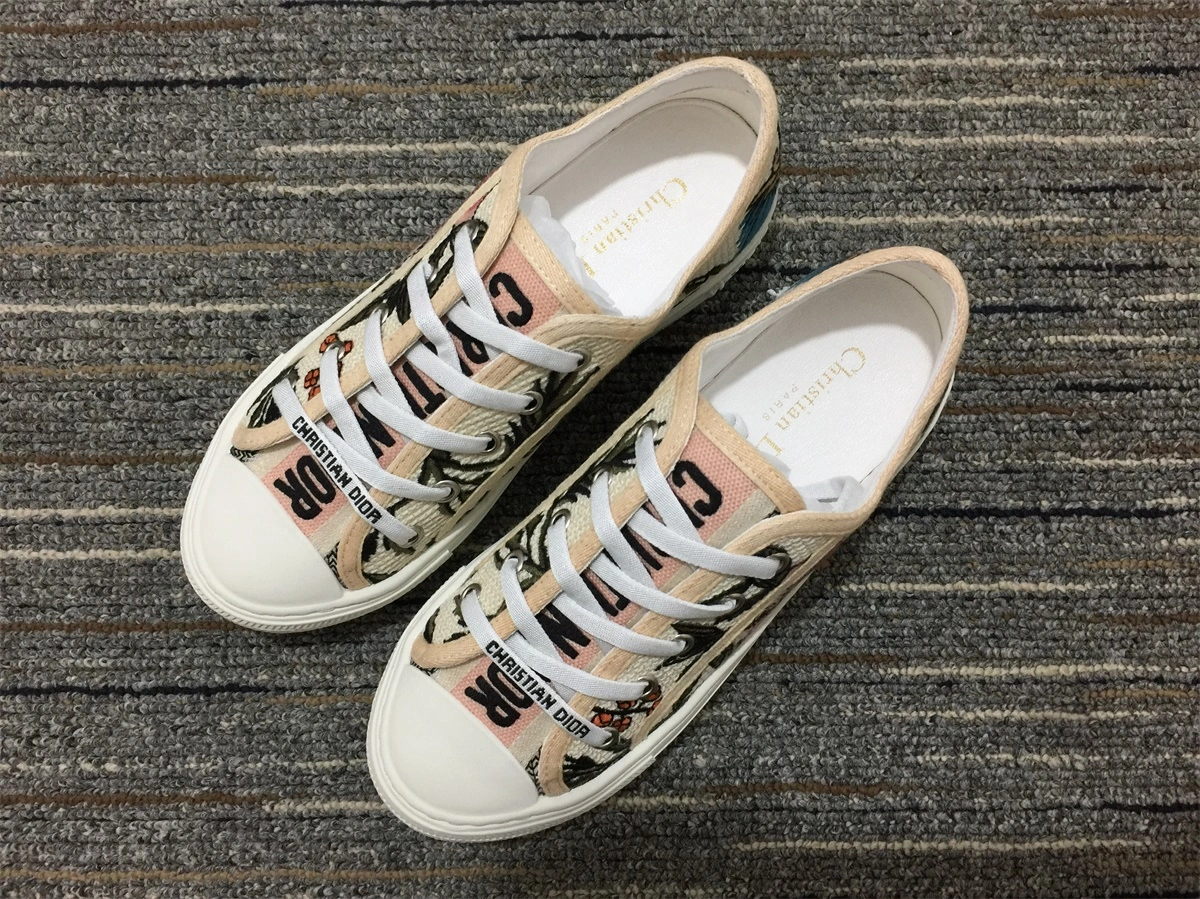 Men Women D*ior Top Sneaker Comfortable 5825