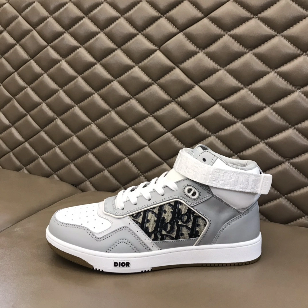 Men Women D*ior Top Sneaker ZeroBulk 5795