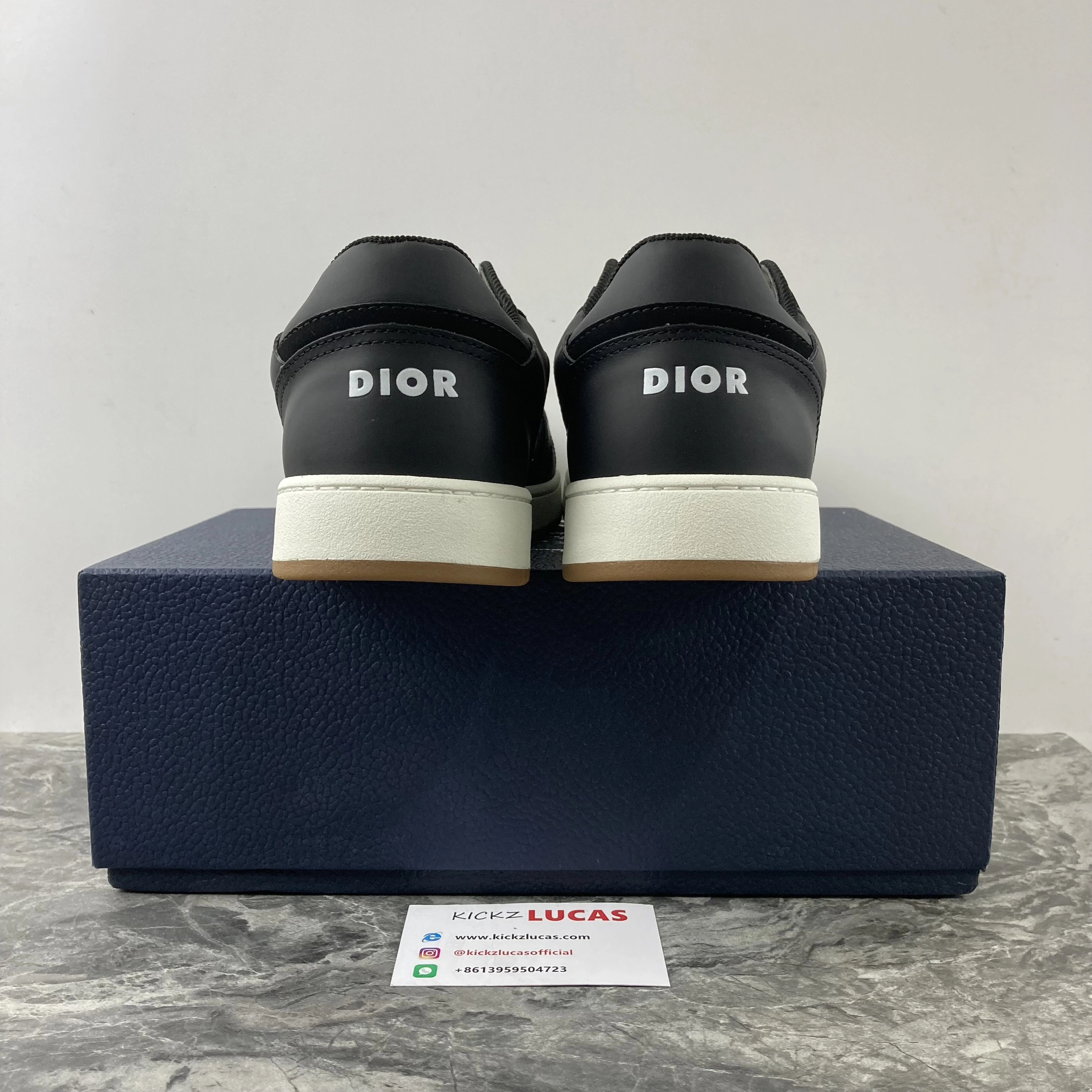 Breathable Men Women D*ior Top Sneaker 5797