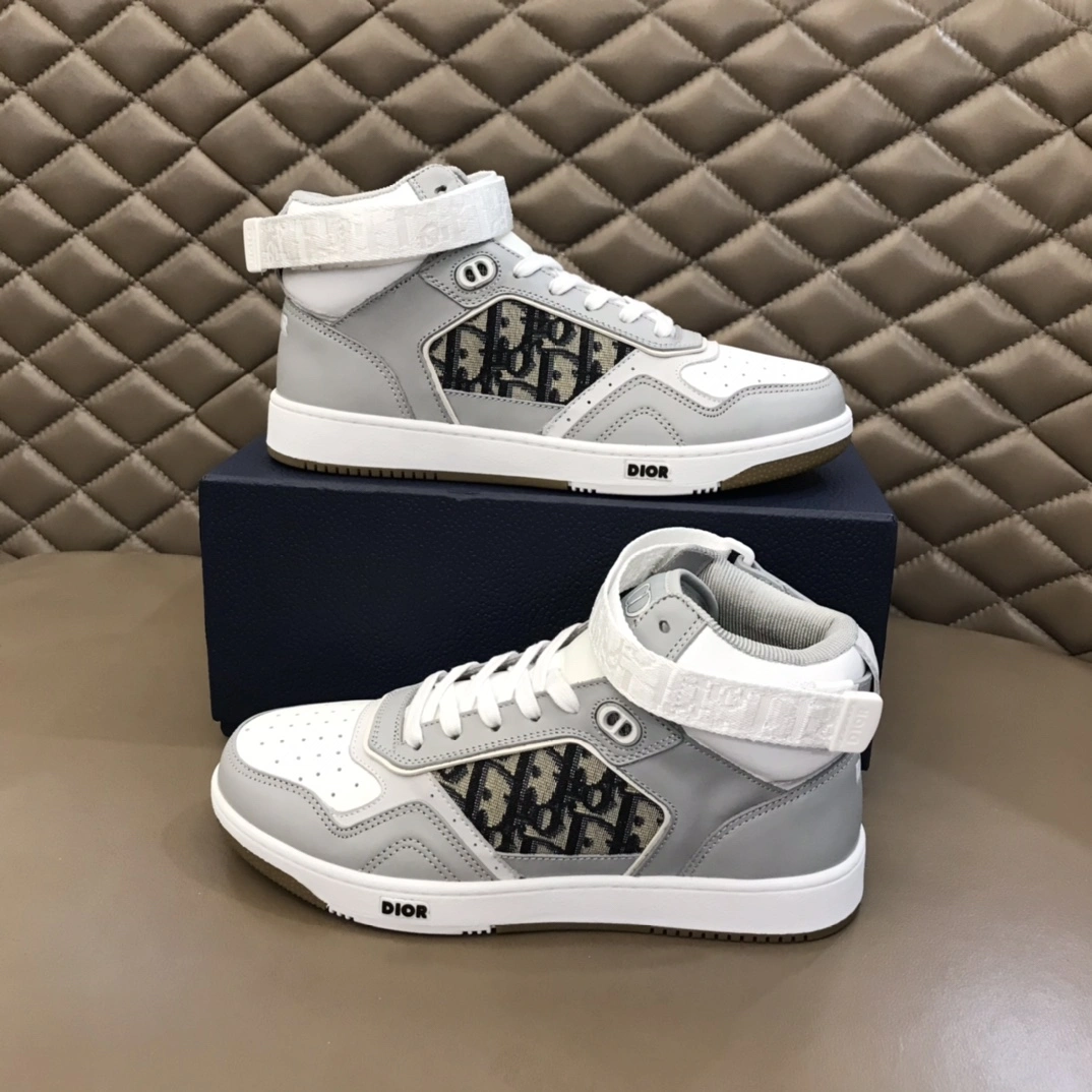 Men Women D*ior Top Sneaker ZeroBulk 5795