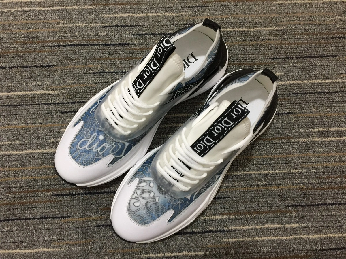 Men Women D*ior Top Sneaker Classic 5852