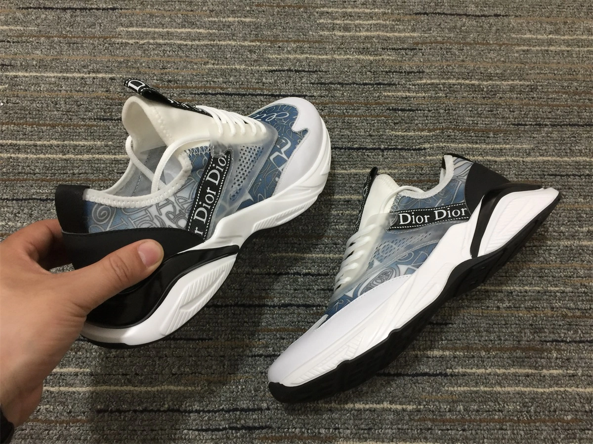Men Women D*ior Top Sneaker Classic 5852