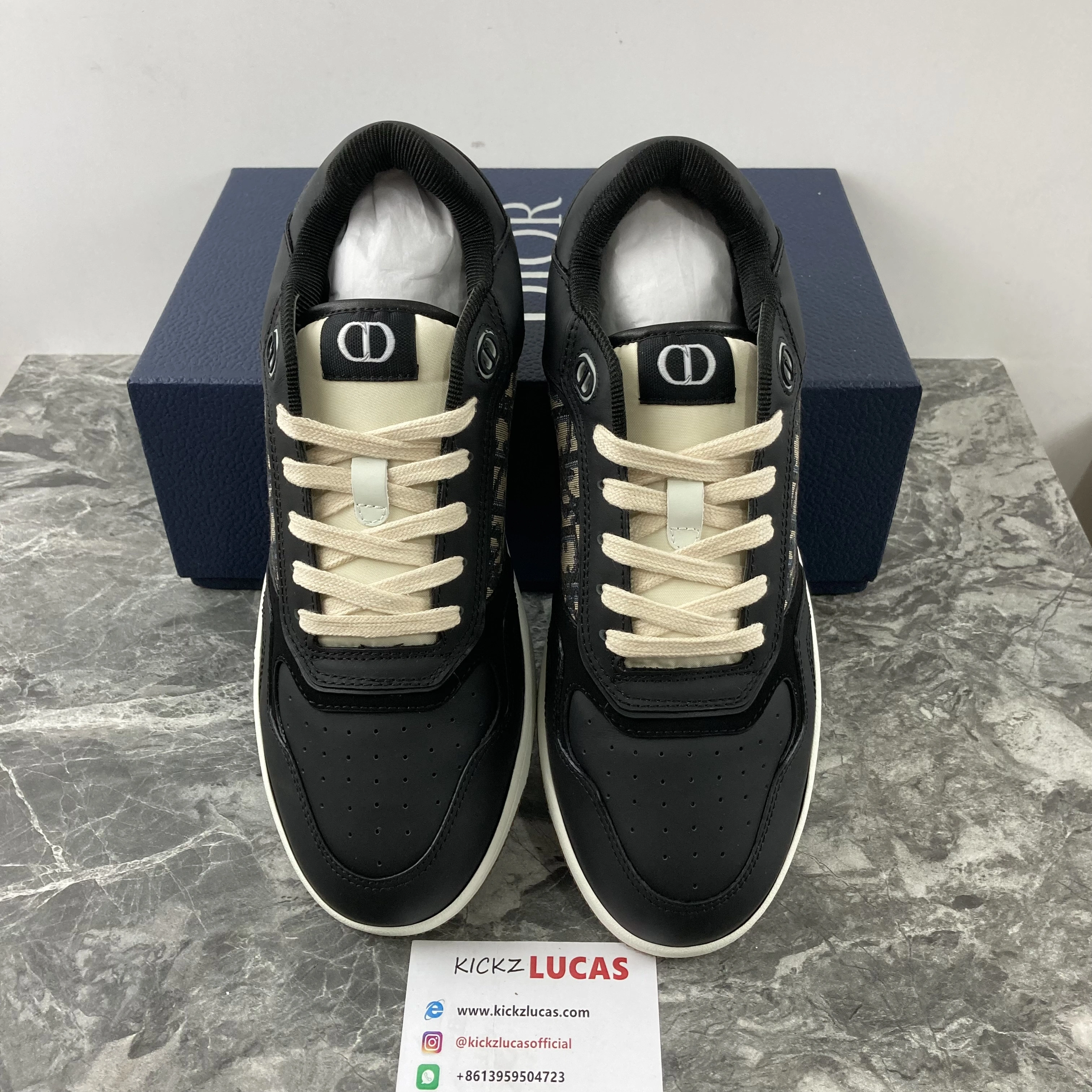 Breathable Men Women D*ior Top Sneaker 5797