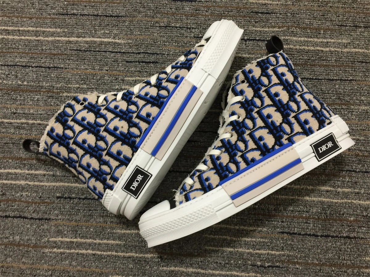 Men Women D*ior Top Sneaker TimelessDesign 5833
