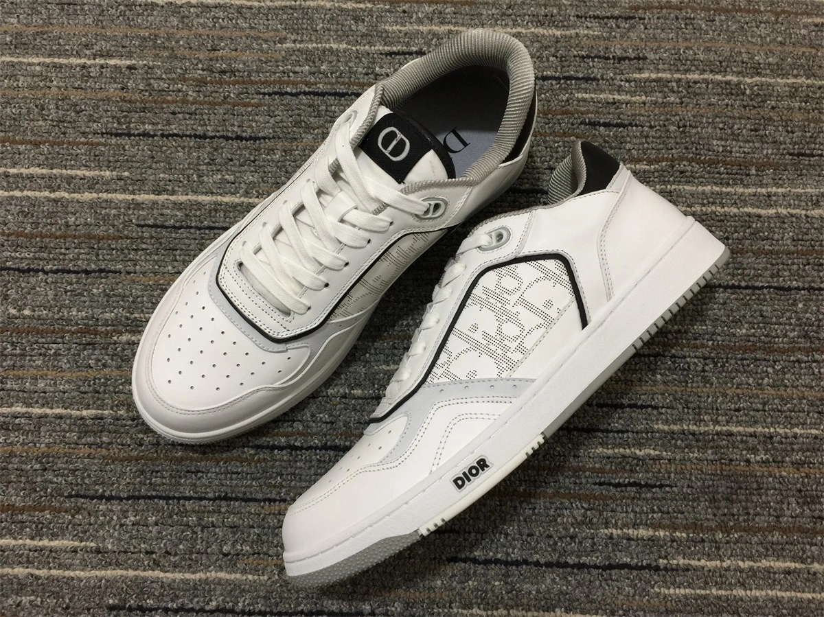 Men Women D*ior Top Sneaker Minimalist 5860